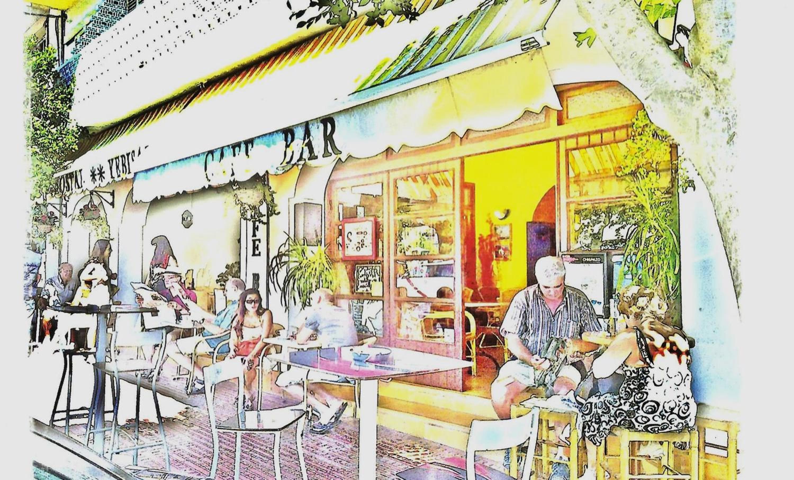 Hostal Yebisah — 19
