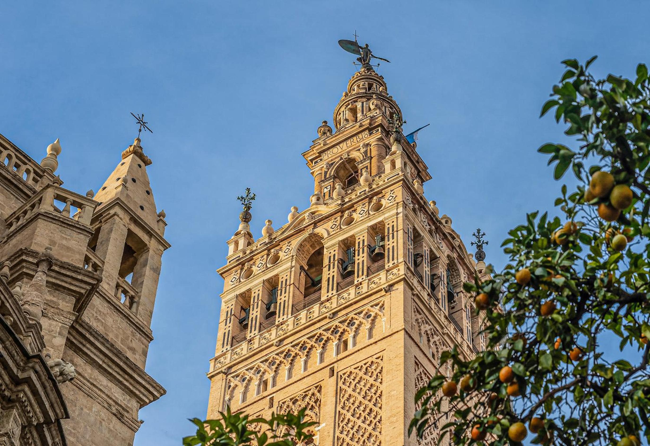 Pierre & Vacances Sevilla — 12