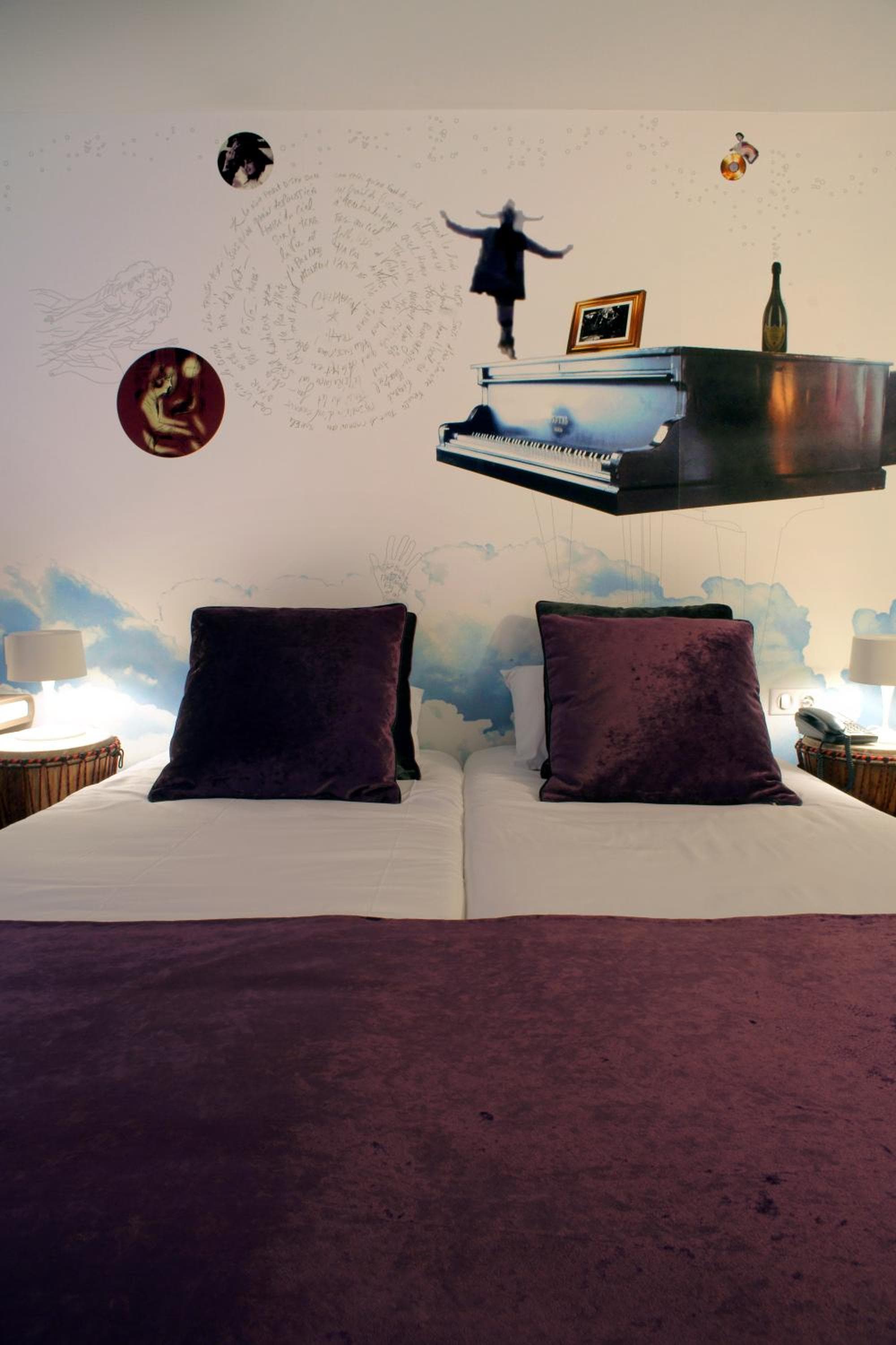 Hotel Triangle d'Or — 12