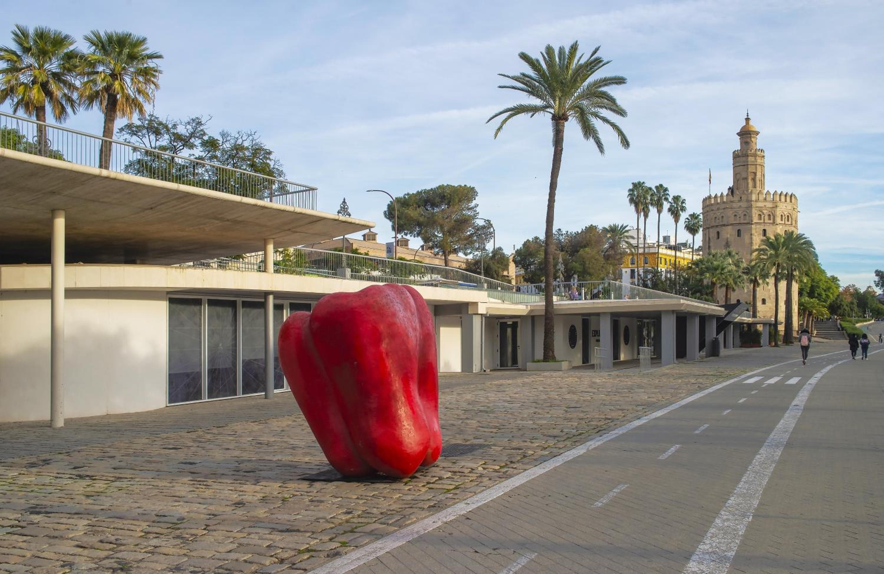 Pierre & Vacances Sevilla — 25
