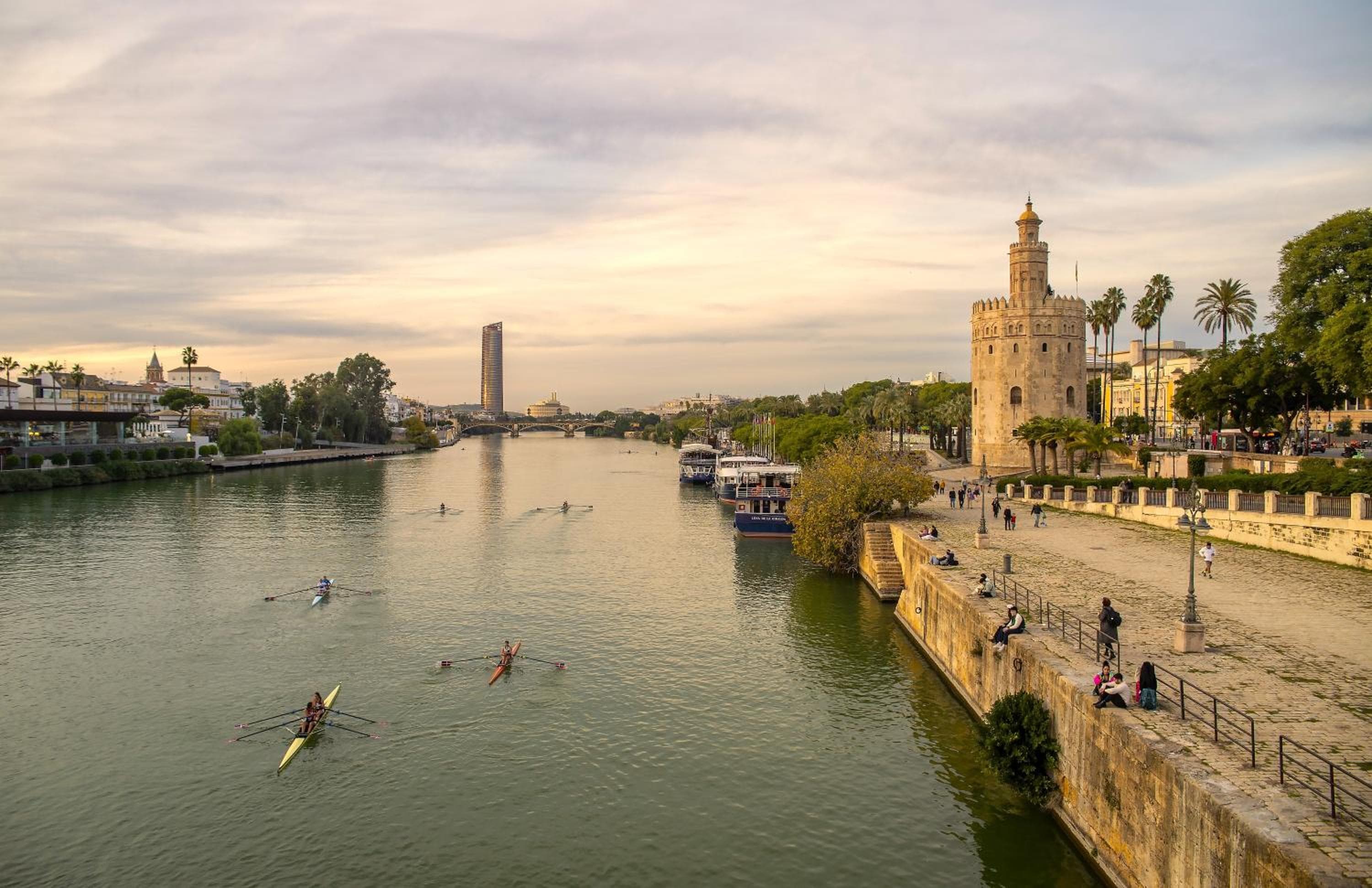 Pierre & Vacances Sevilla — 21