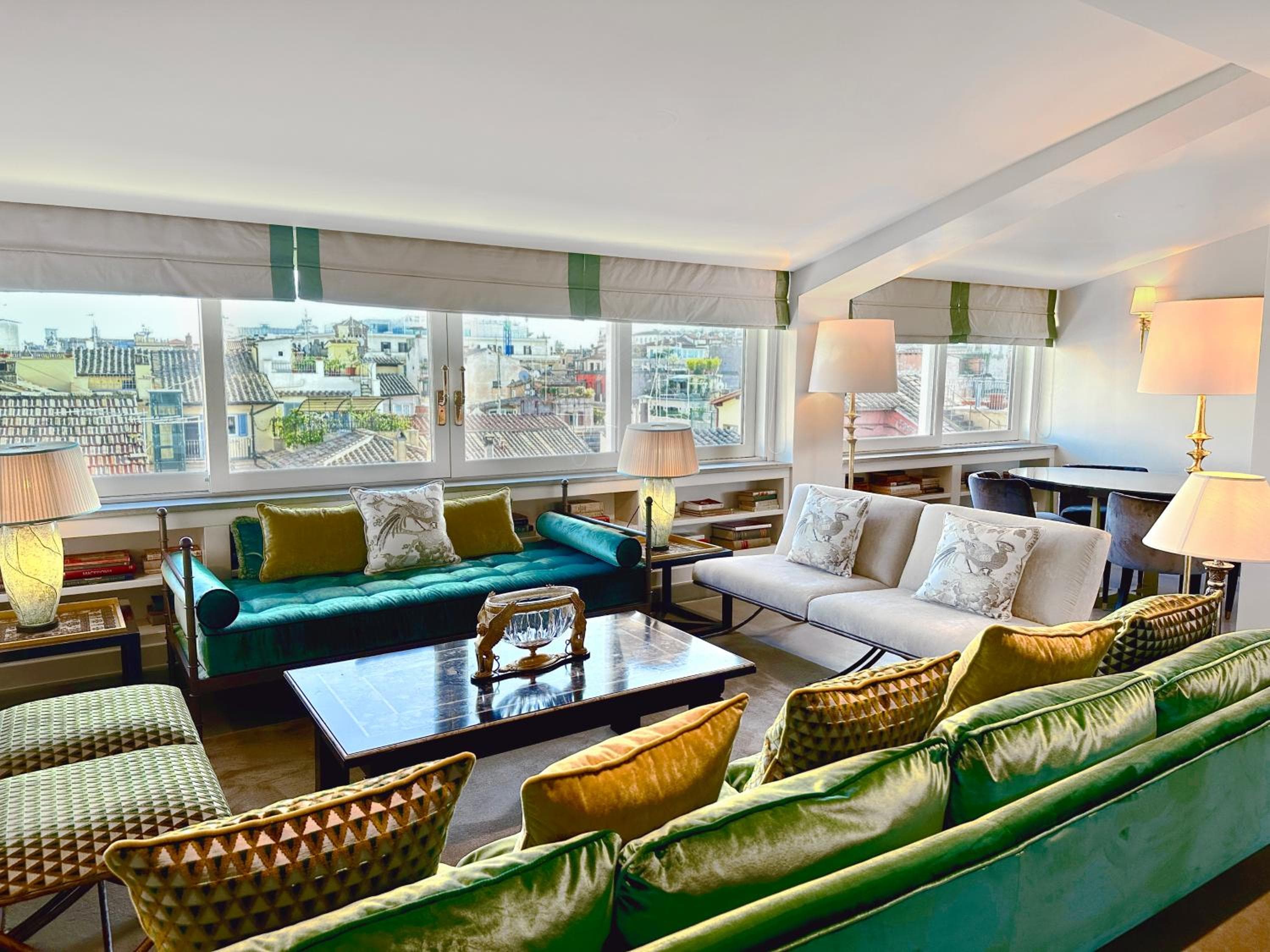 Hotel d’Inghilterra Roma – Starhotels Collezione — 9