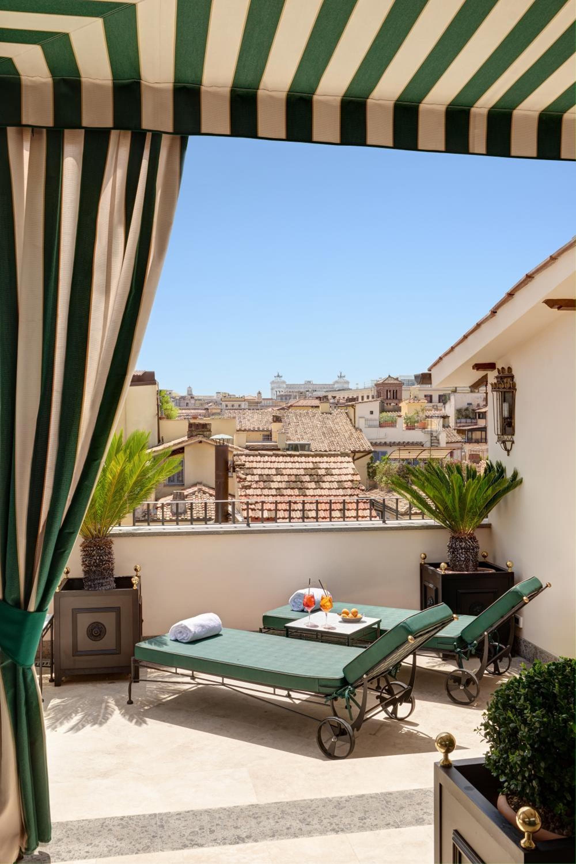 Hotel d’Inghilterra Roma – Starhotels Collezione — 11