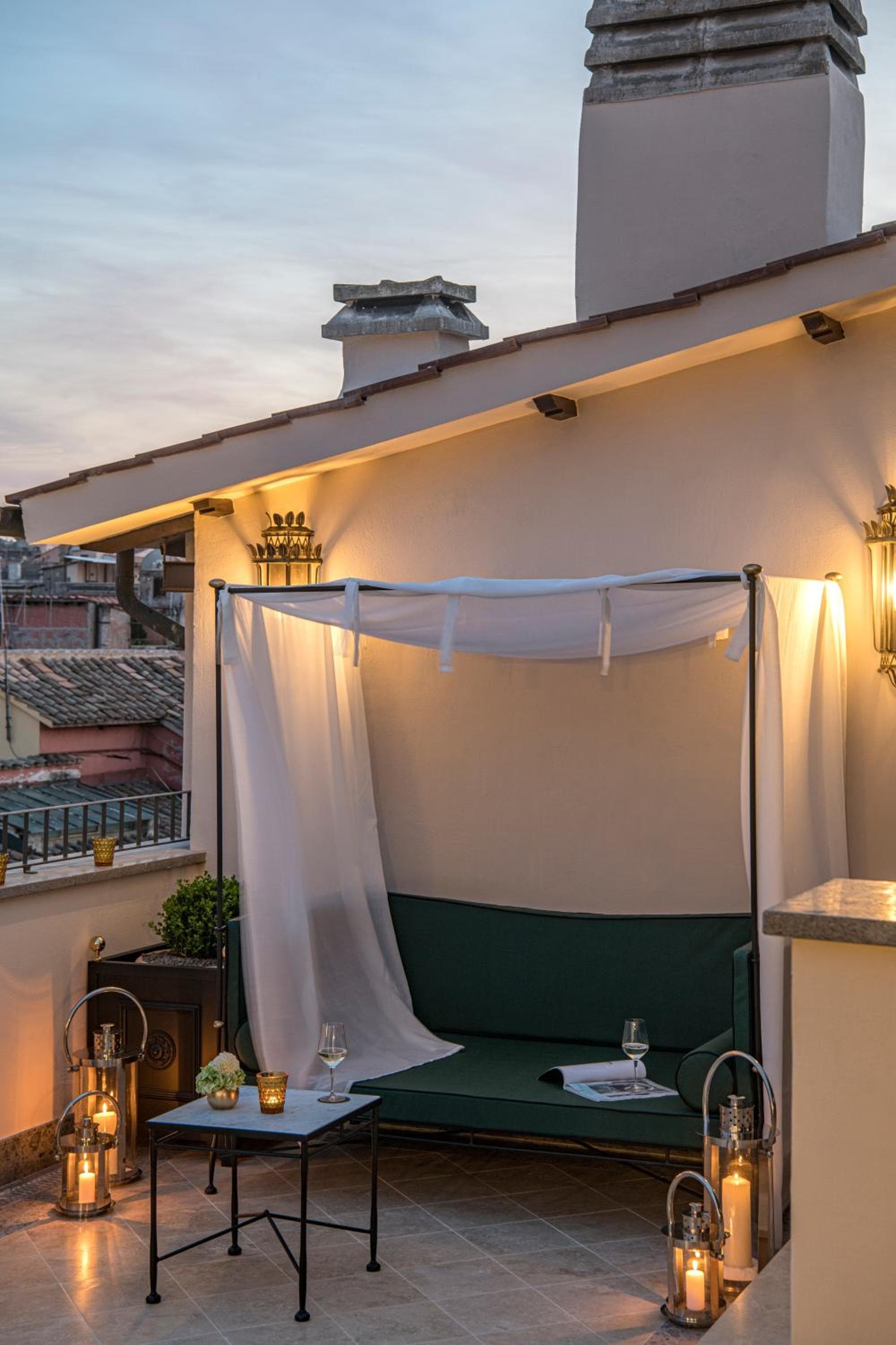Hotel d’Inghilterra Roma – Starhotels Collezione — 17