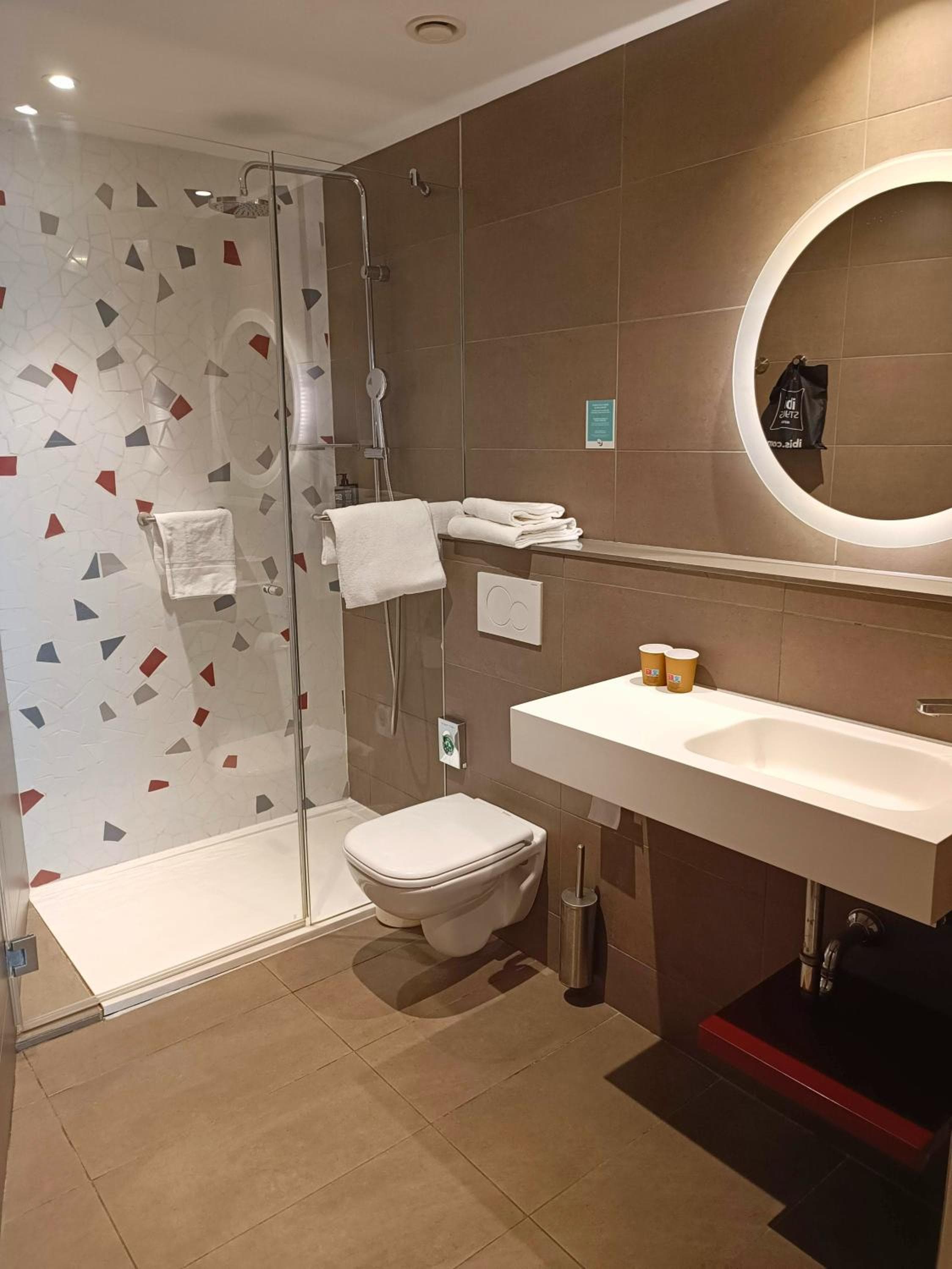 ibis Styles Barcelona City Bogatell — 19
