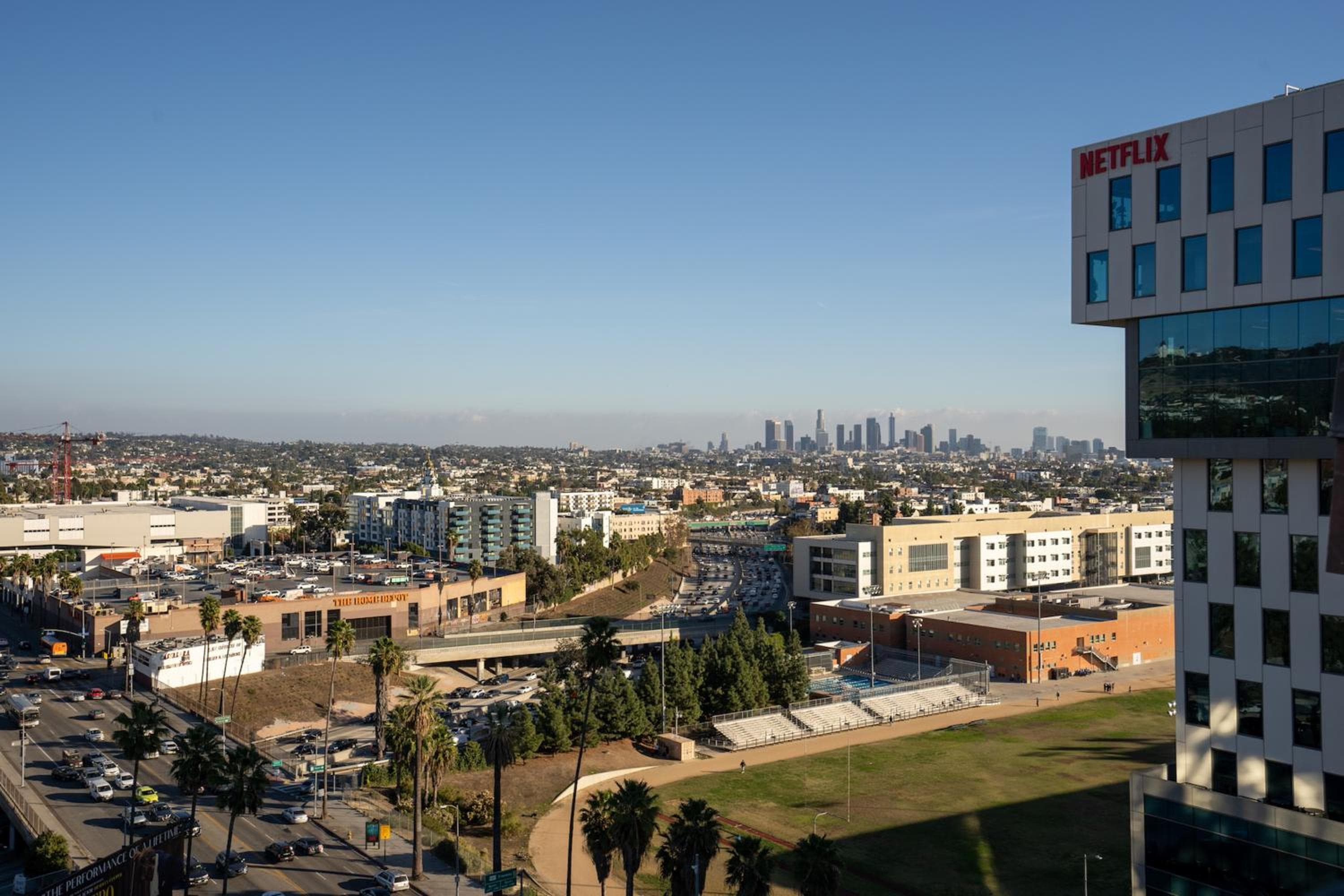 Kasa Sunset Los Angeles — 2