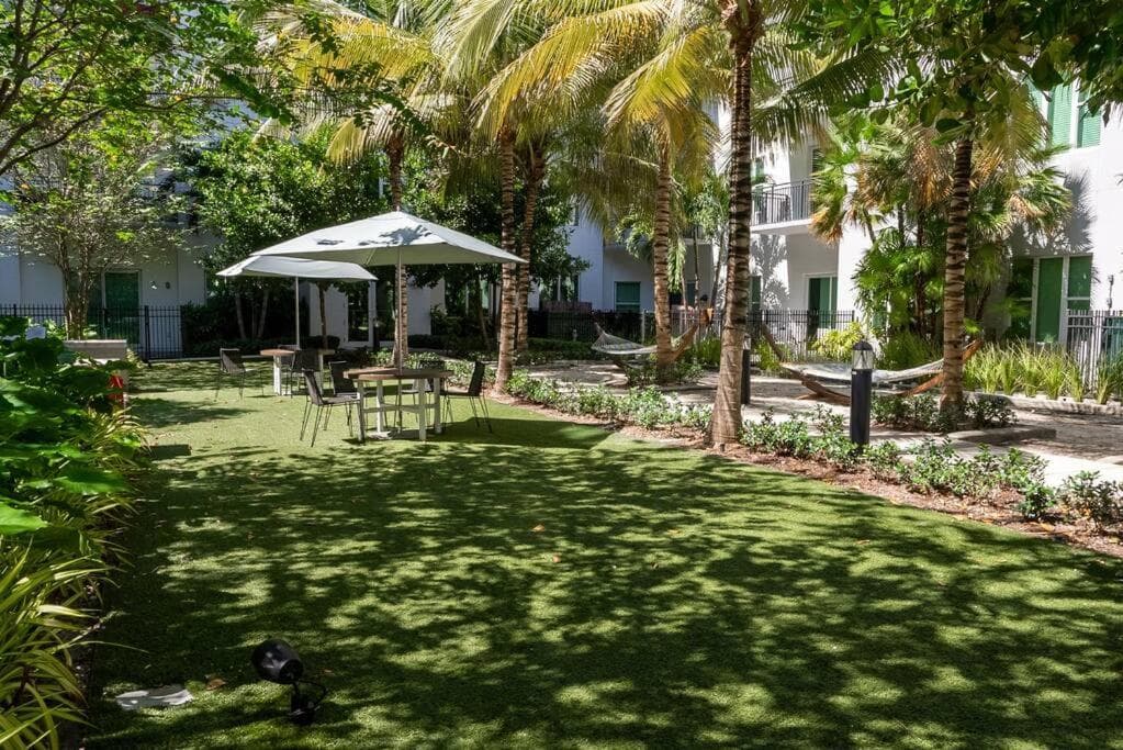 Strandseitiges Bliss 1BR Oasis + Pool in Ft. Lauderdale — 16