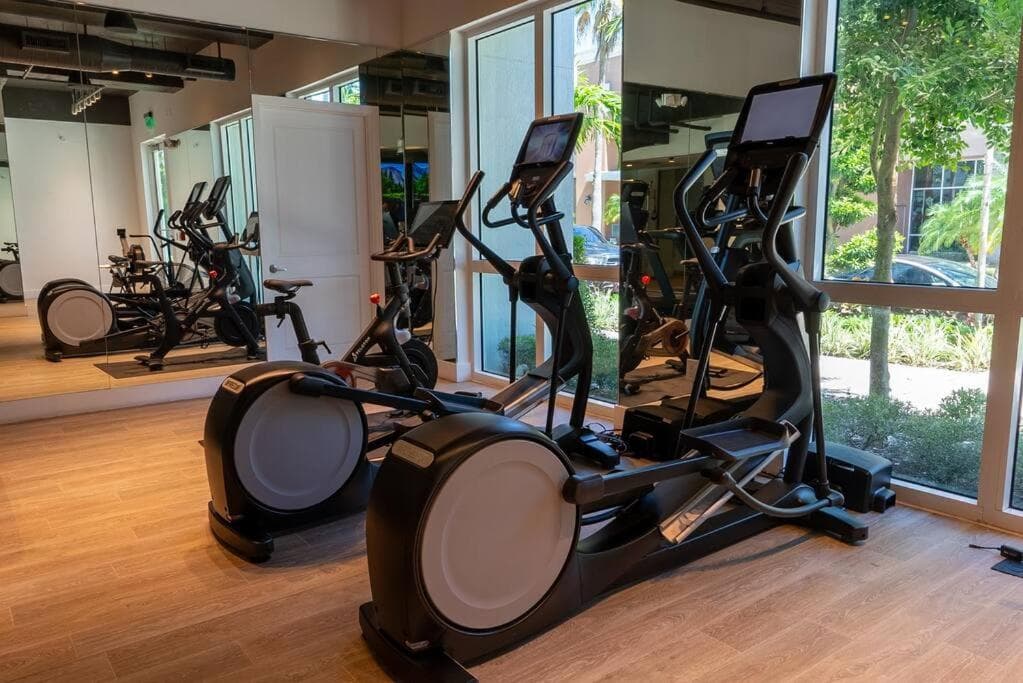 Strandseitiges Bliss 1BR Oasis + Pool in Ft. Lauderdale — 19