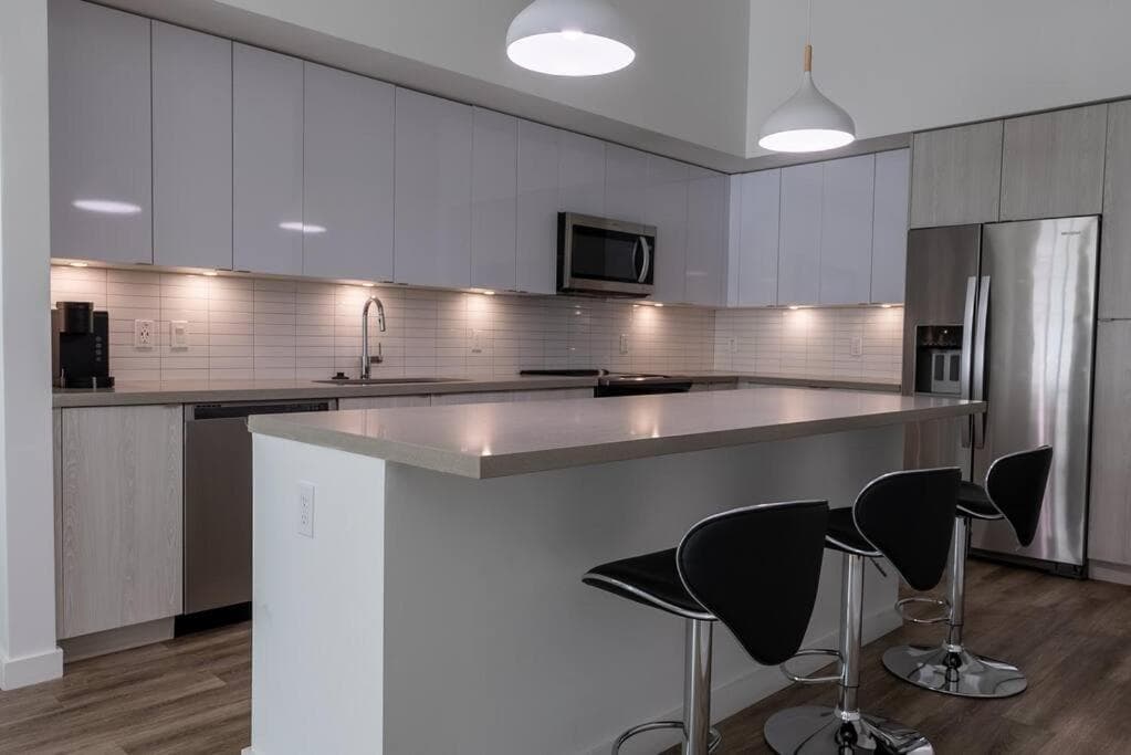 Strandseitiges Bliss 1BR Oasis + Pool in Ft. Lauderdale — 12