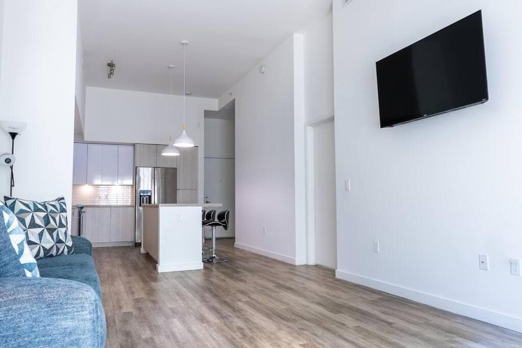 Strandseitiges Bliss 1BR Oasis + Pool in Ft. Lauderdale — 26