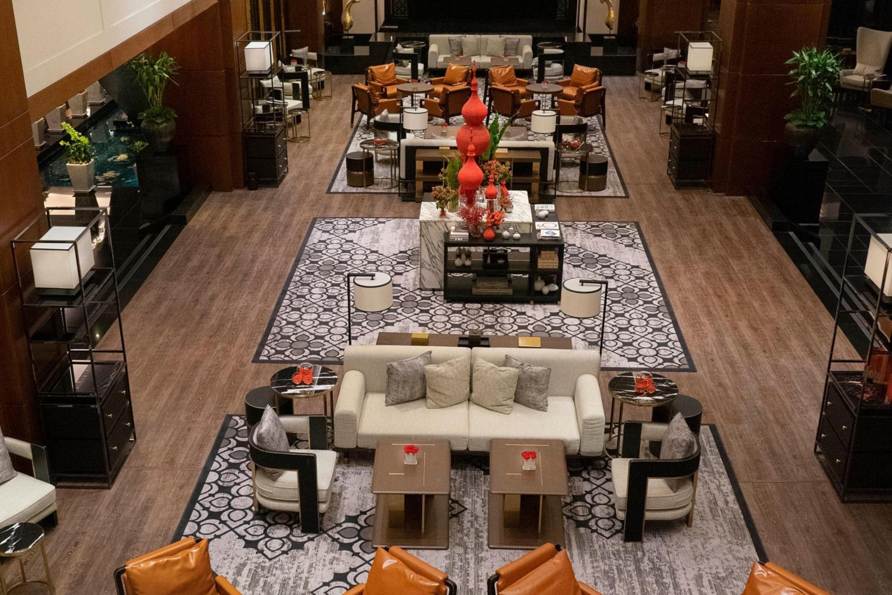 JW Marriott Hotel Bangkok — 10