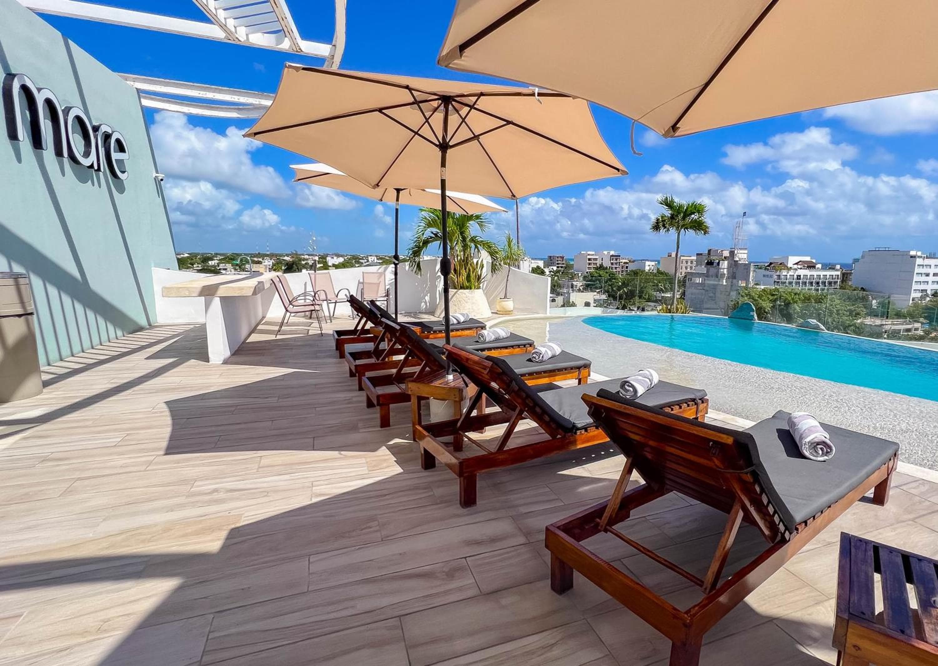 Mare Condo Vacacional Playa del Carmen — 23