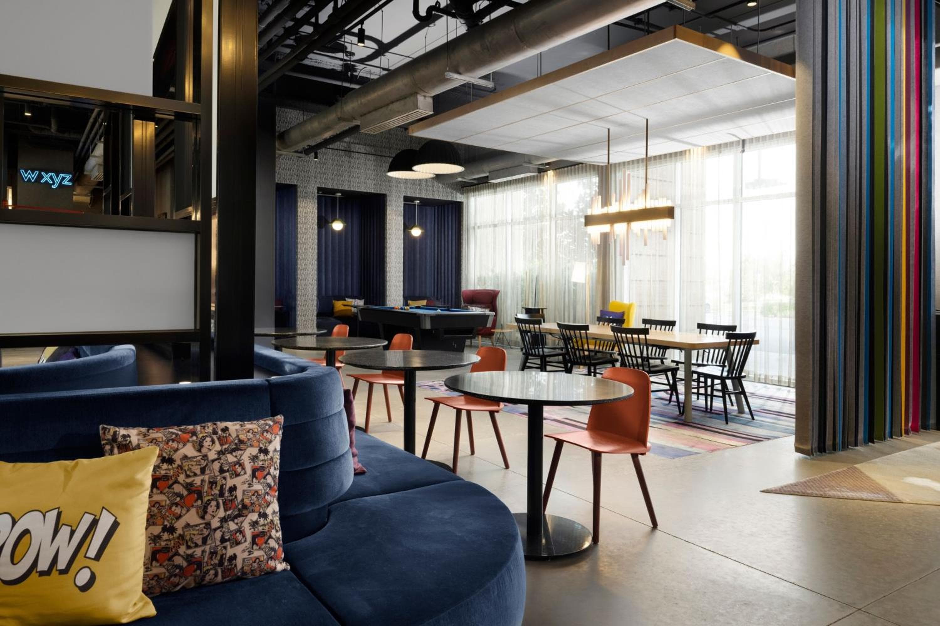Aloft Orlando Lake Buena Vista — 4