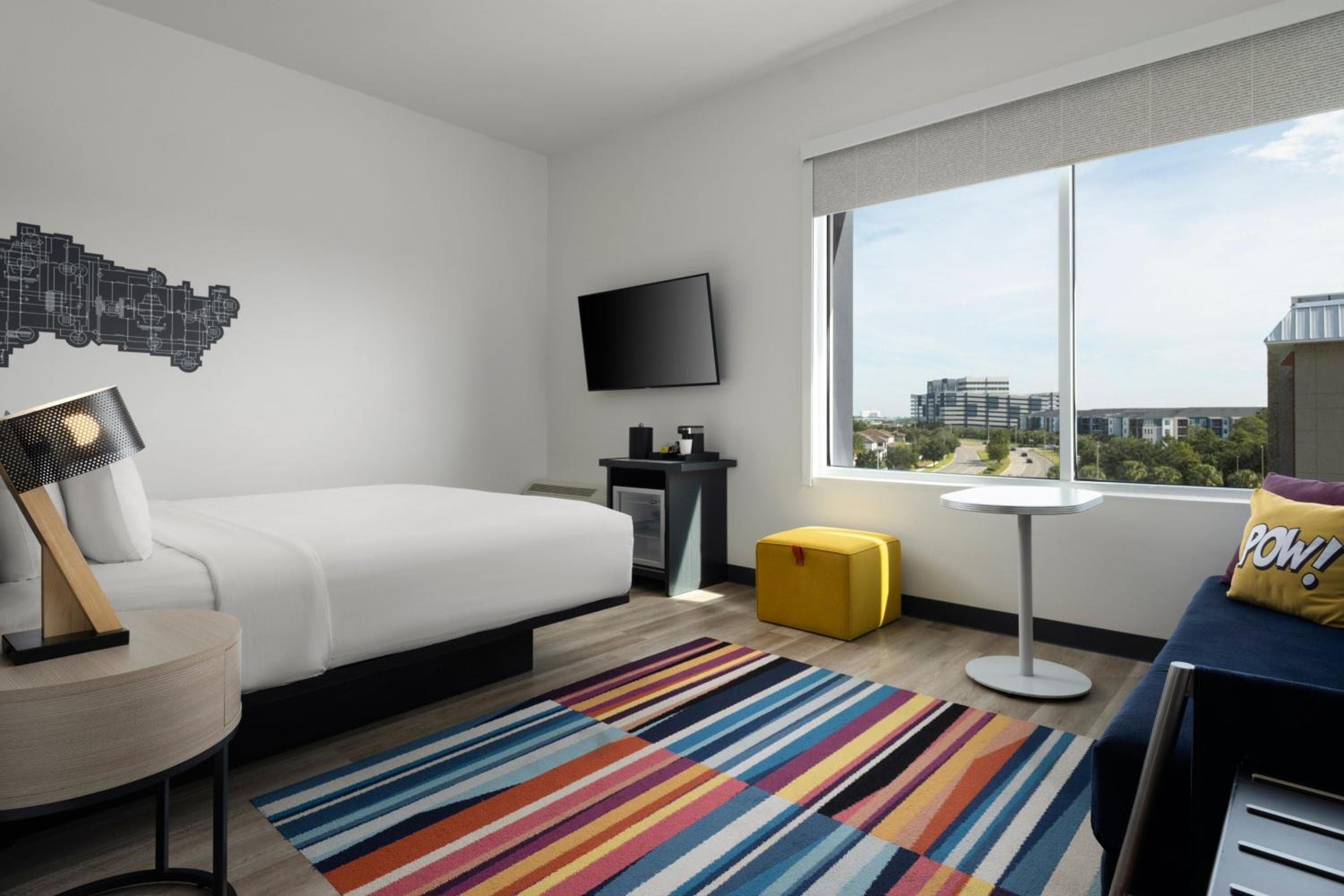 Aloft Orlando Lake Buena Vista — 11