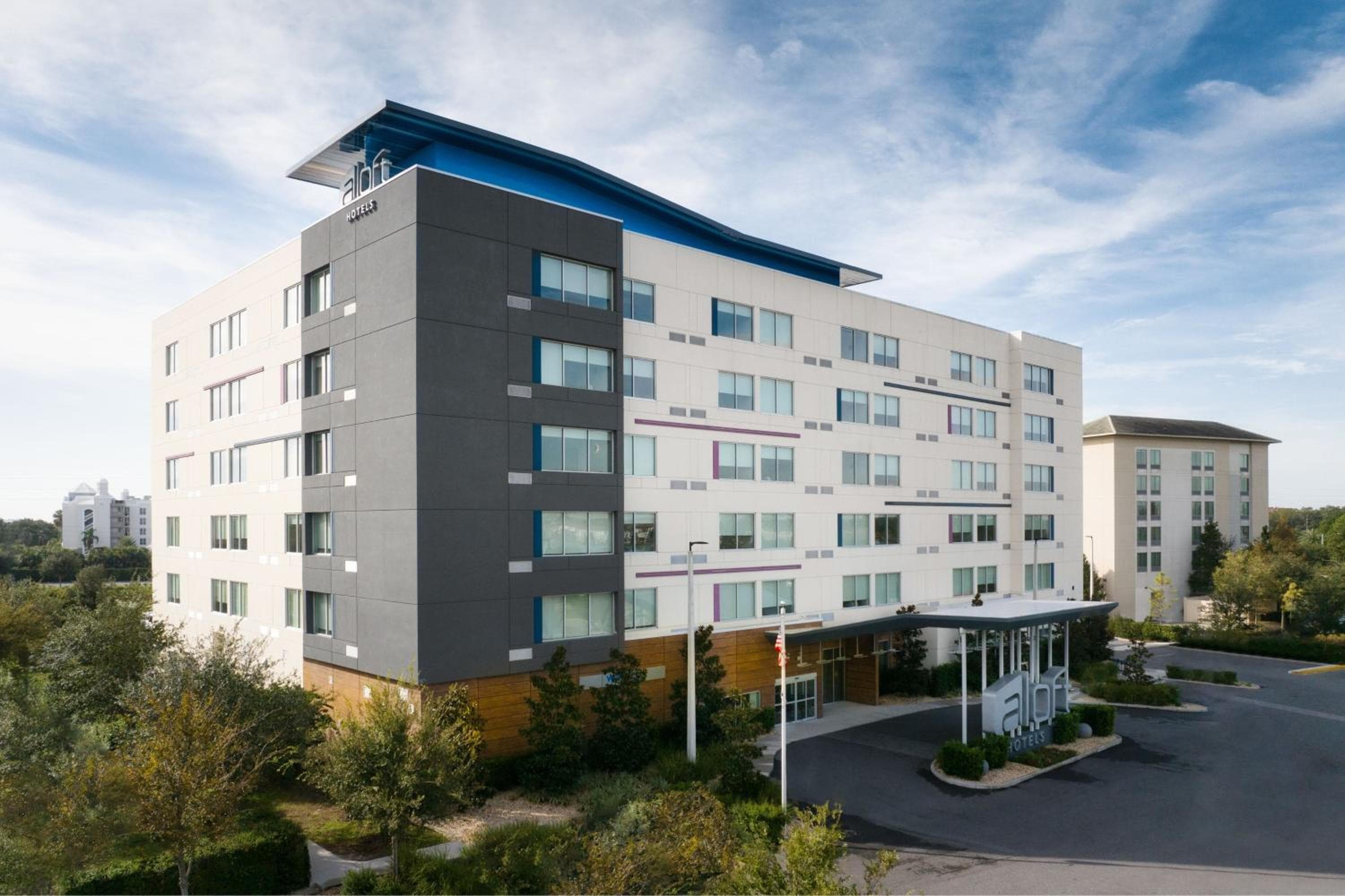 Aloft Orlando Lake Buena Vista — 1