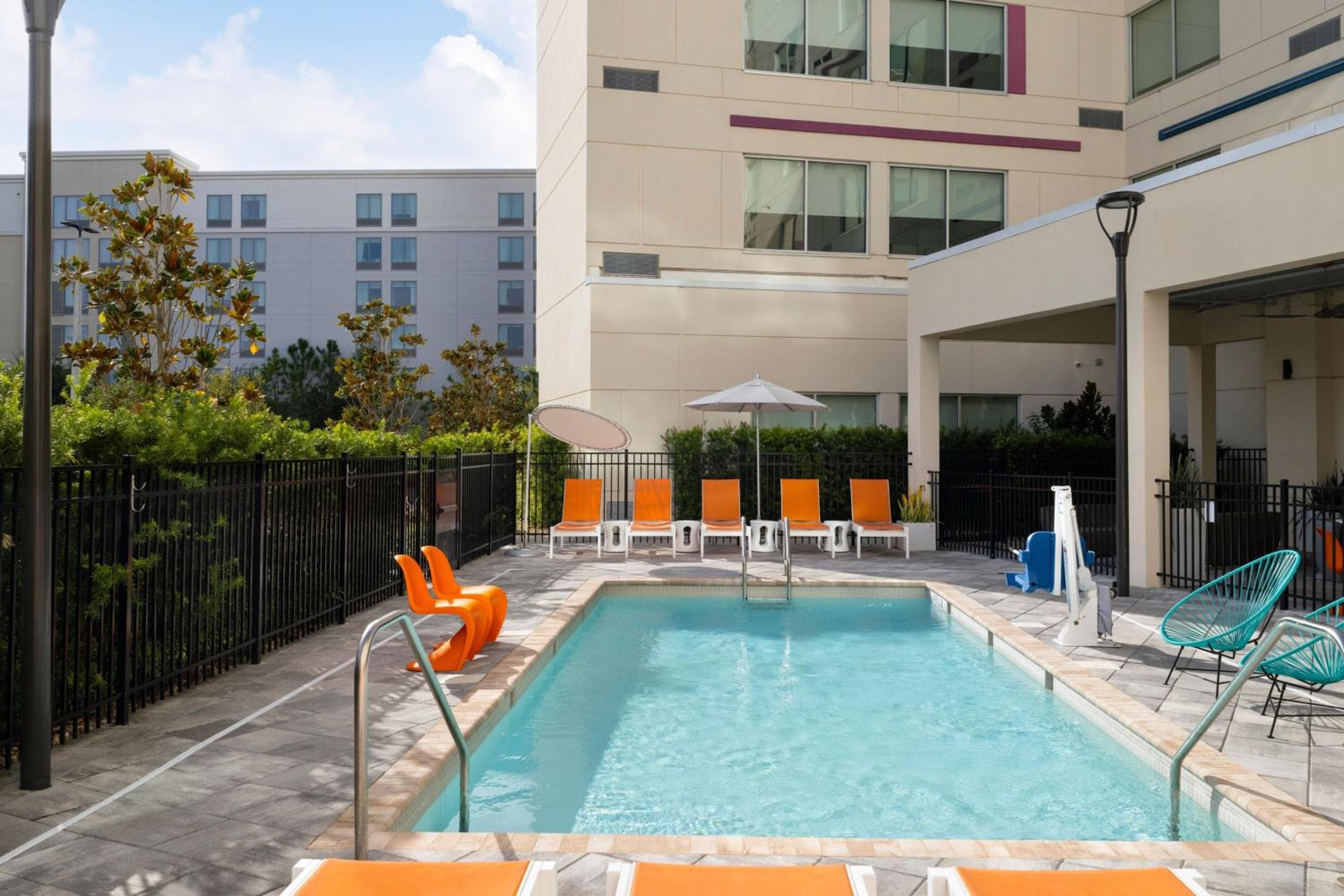 Aloft Orlando Lake Buena Vista — 30