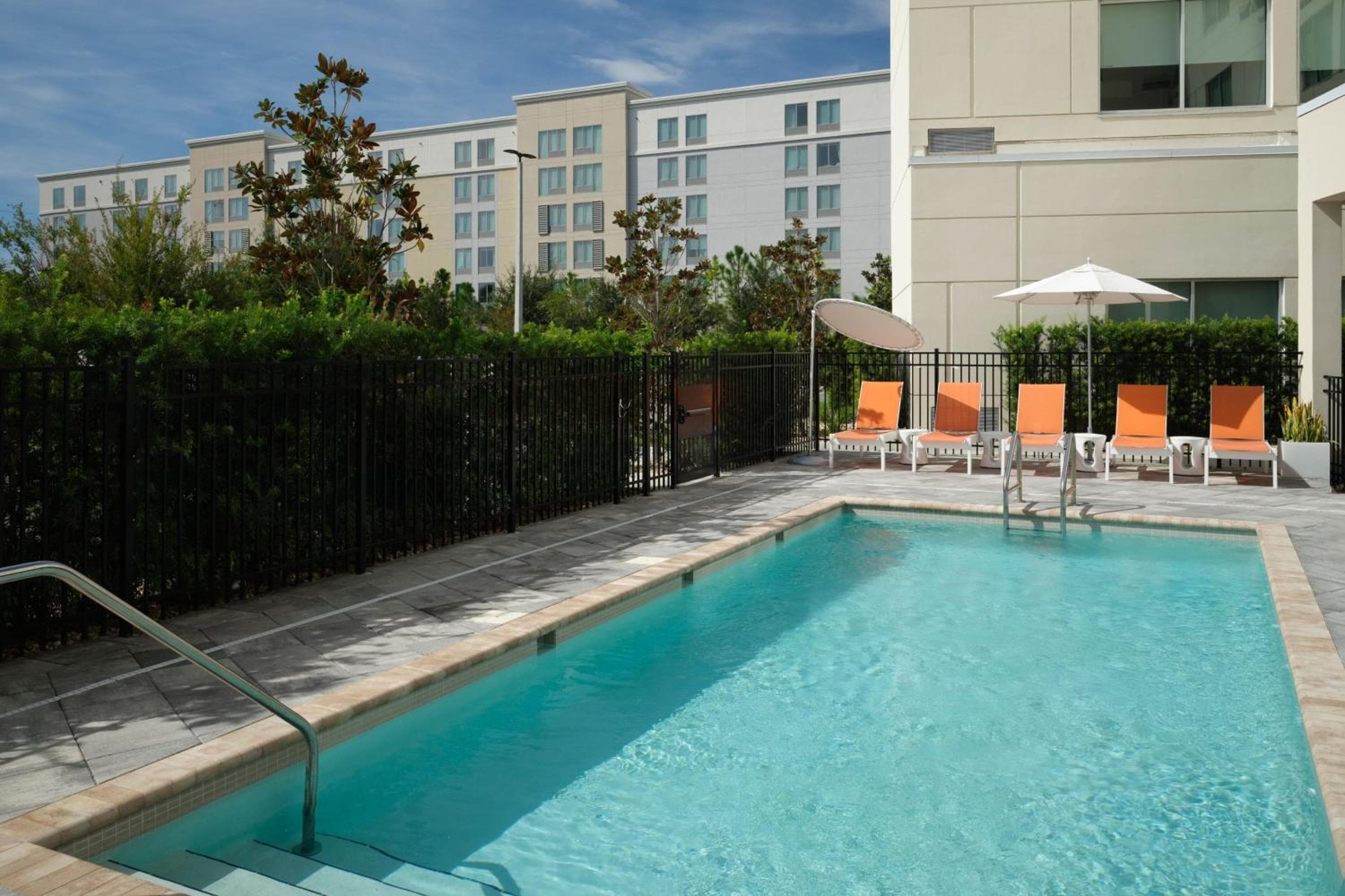 Aloft by Marriott Orlando Lake Buena Vista — 12