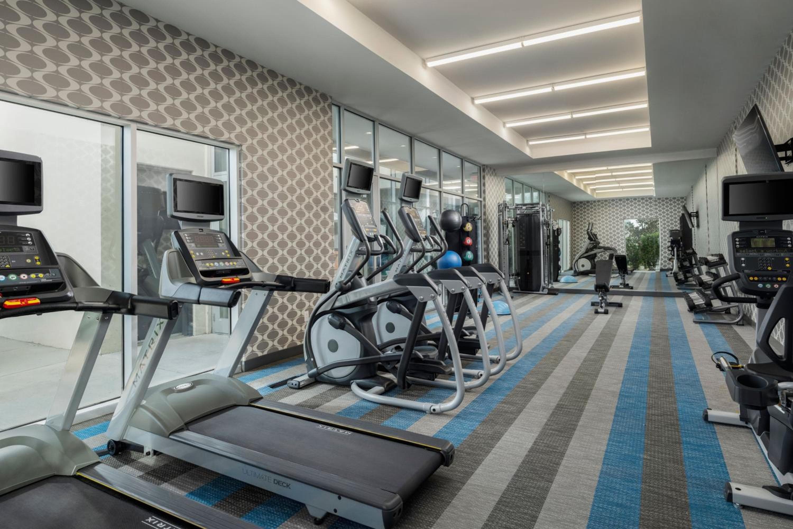 Aloft by Marriott Orlando Lake Buena Vista — 9