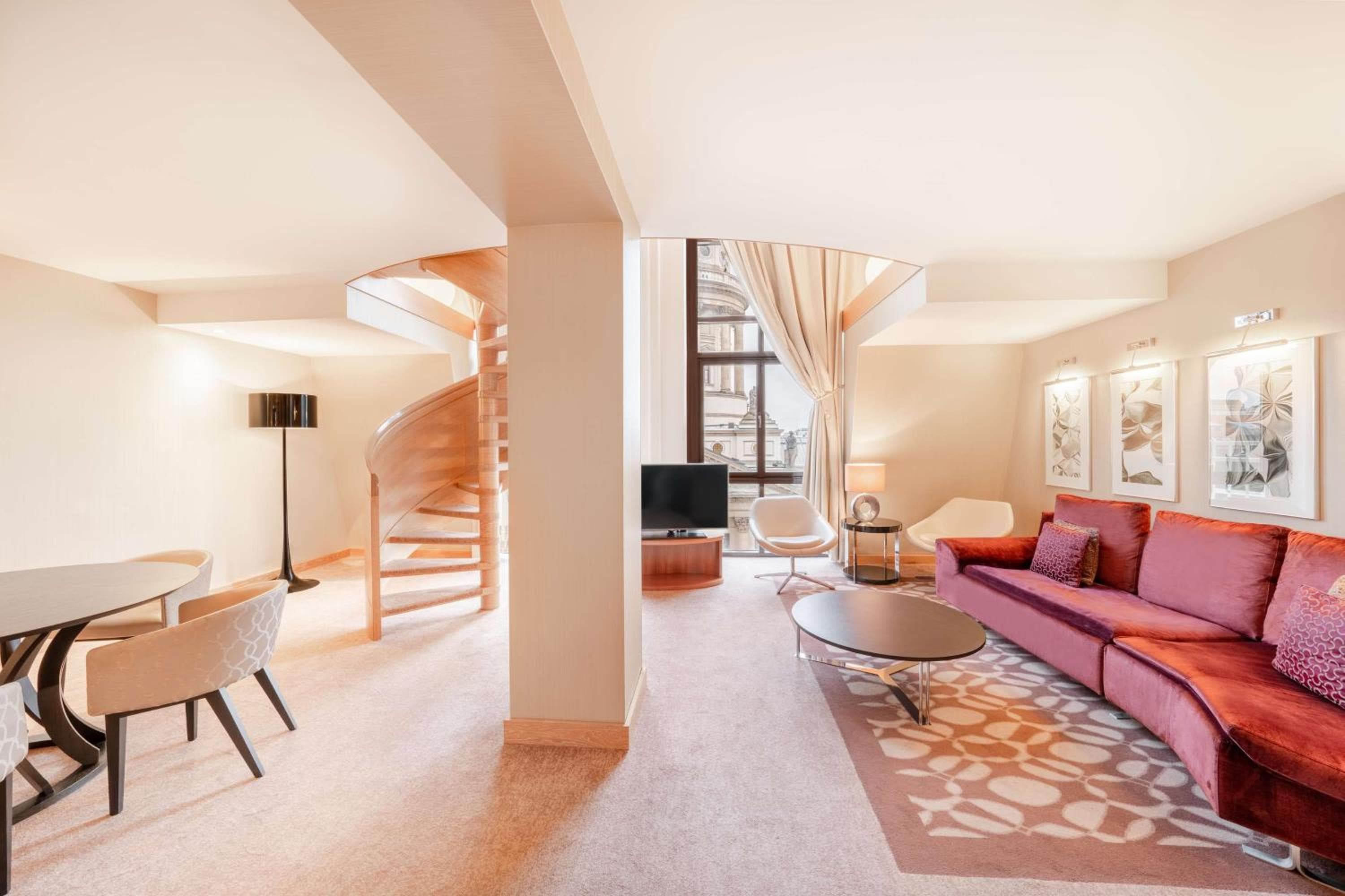 Hilton Berlin hotel, Anton-Wilhelm-Amo-Str. 30, Berlin, Germany — photo 18