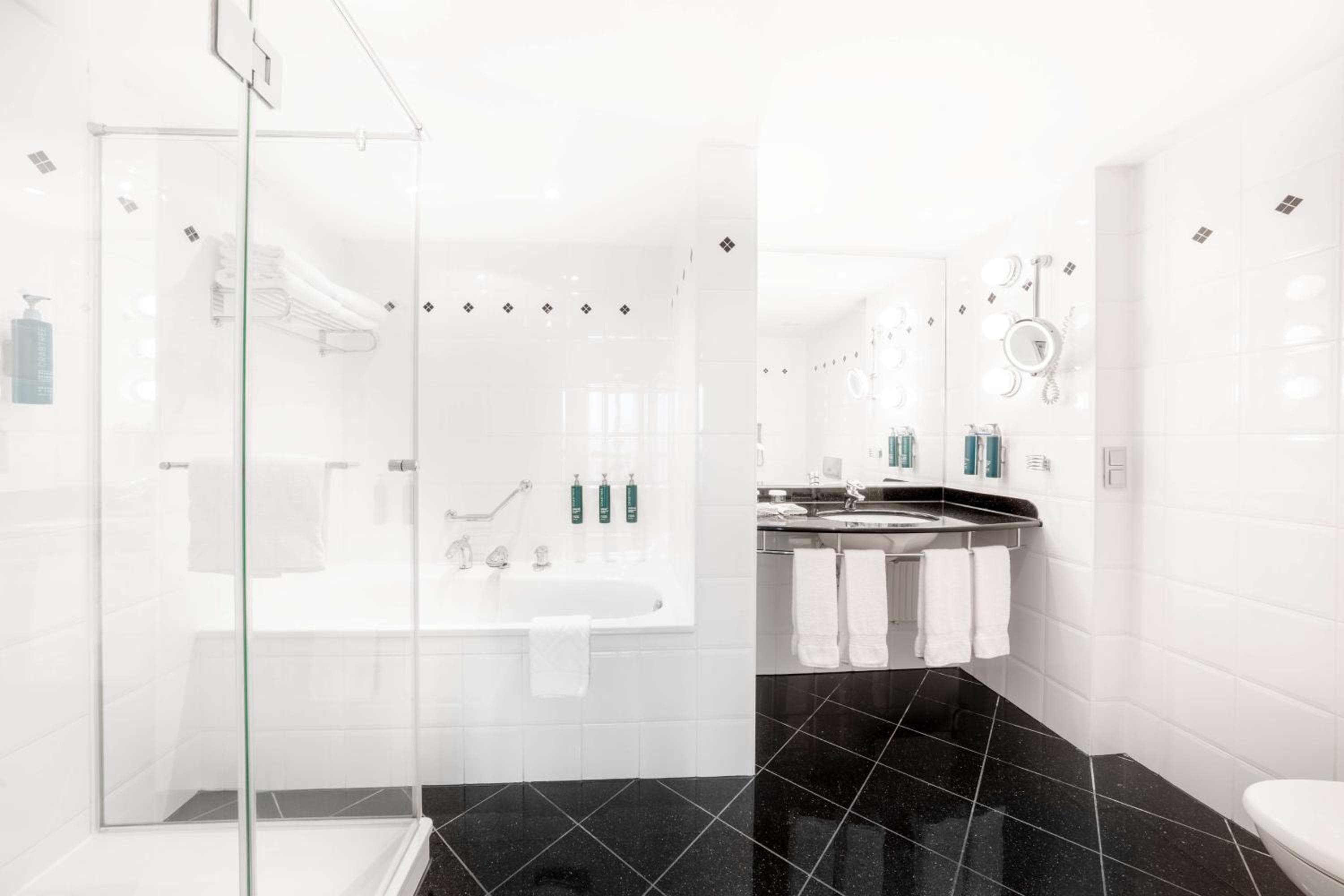 Hilton Berlin hotel, Anton-Wilhelm-Amo-Str. 30, Berlin, Germany — photo 16