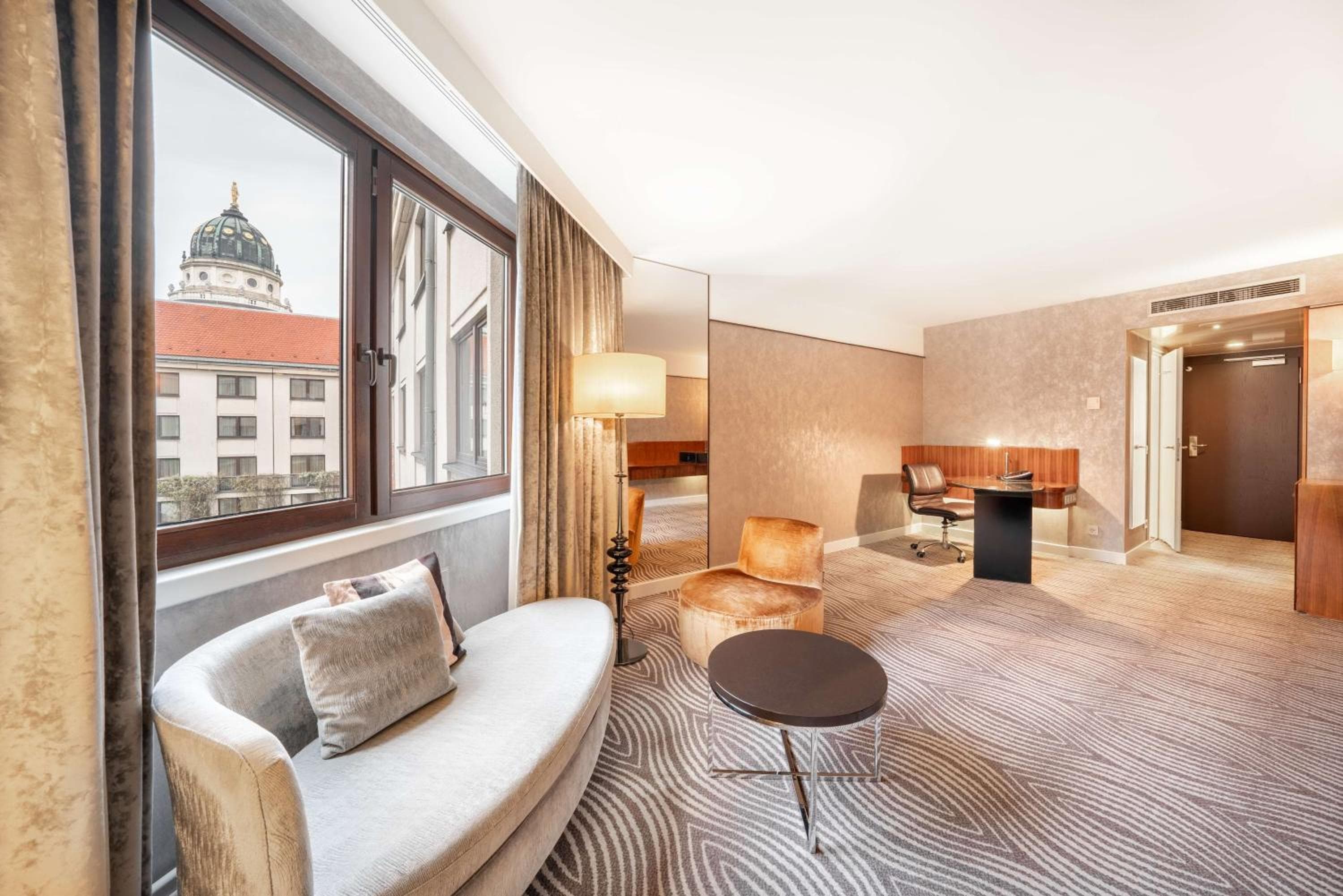 Hilton Berlin hotel, Anton-Wilhelm-Amo-Str. 30, Berlin, Germany — photo 147