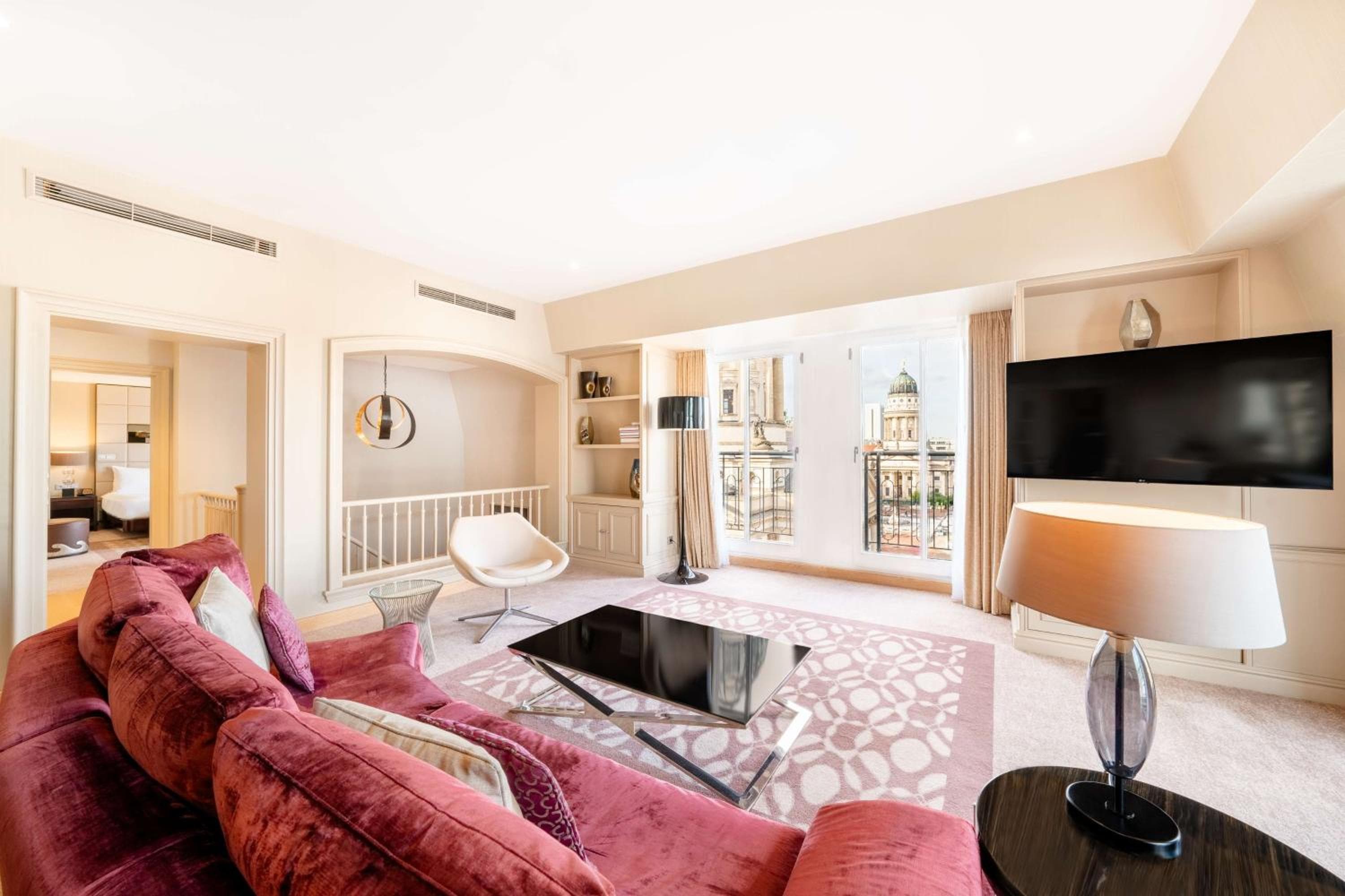 Hilton Berlin hotel, Anton-Wilhelm-Amo-Str. 30, Berlin, Germany — photo 72