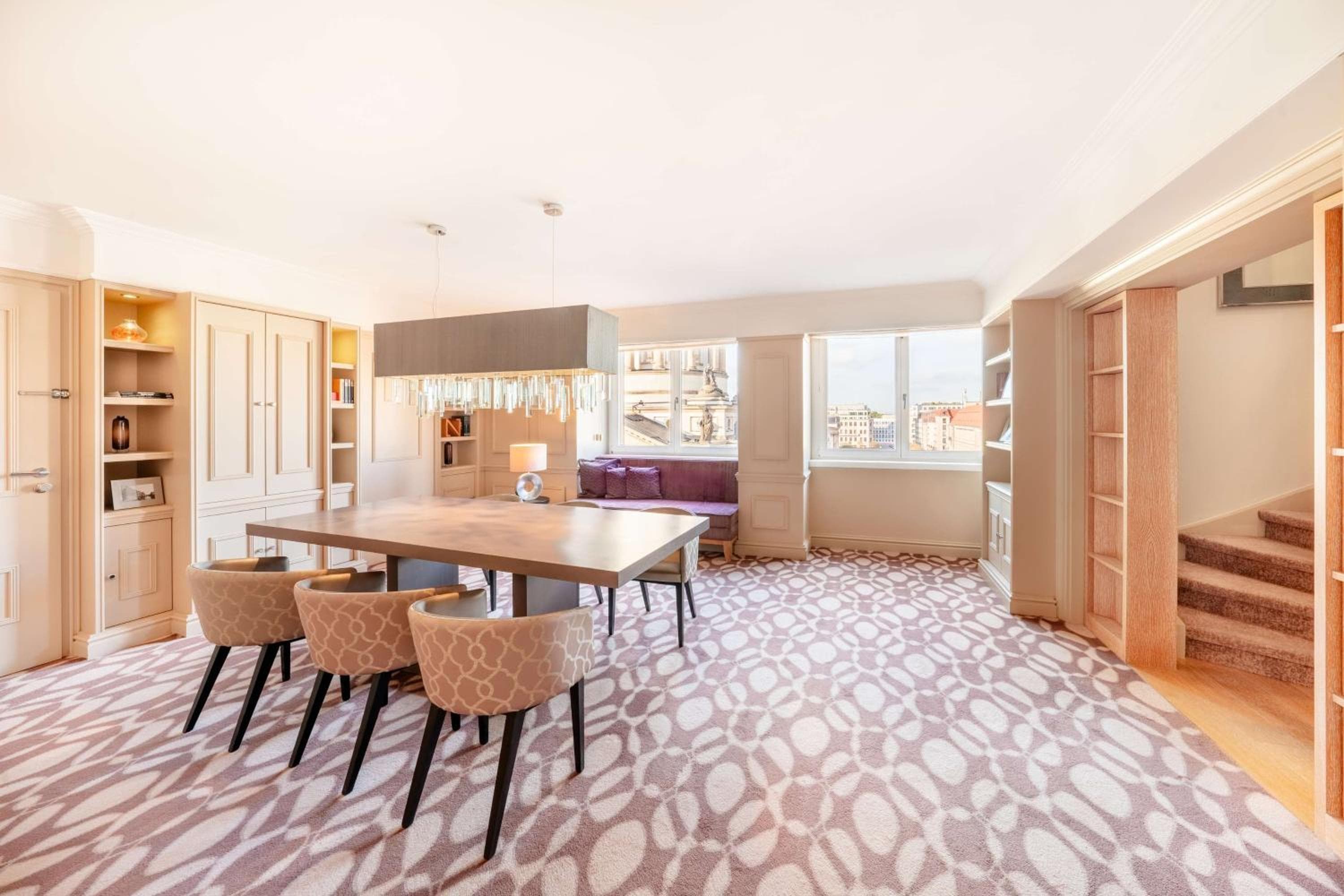 Hilton Berlin hotel, Anton-Wilhelm-Amo-Str. 30, Berlin, Germany — photo 179