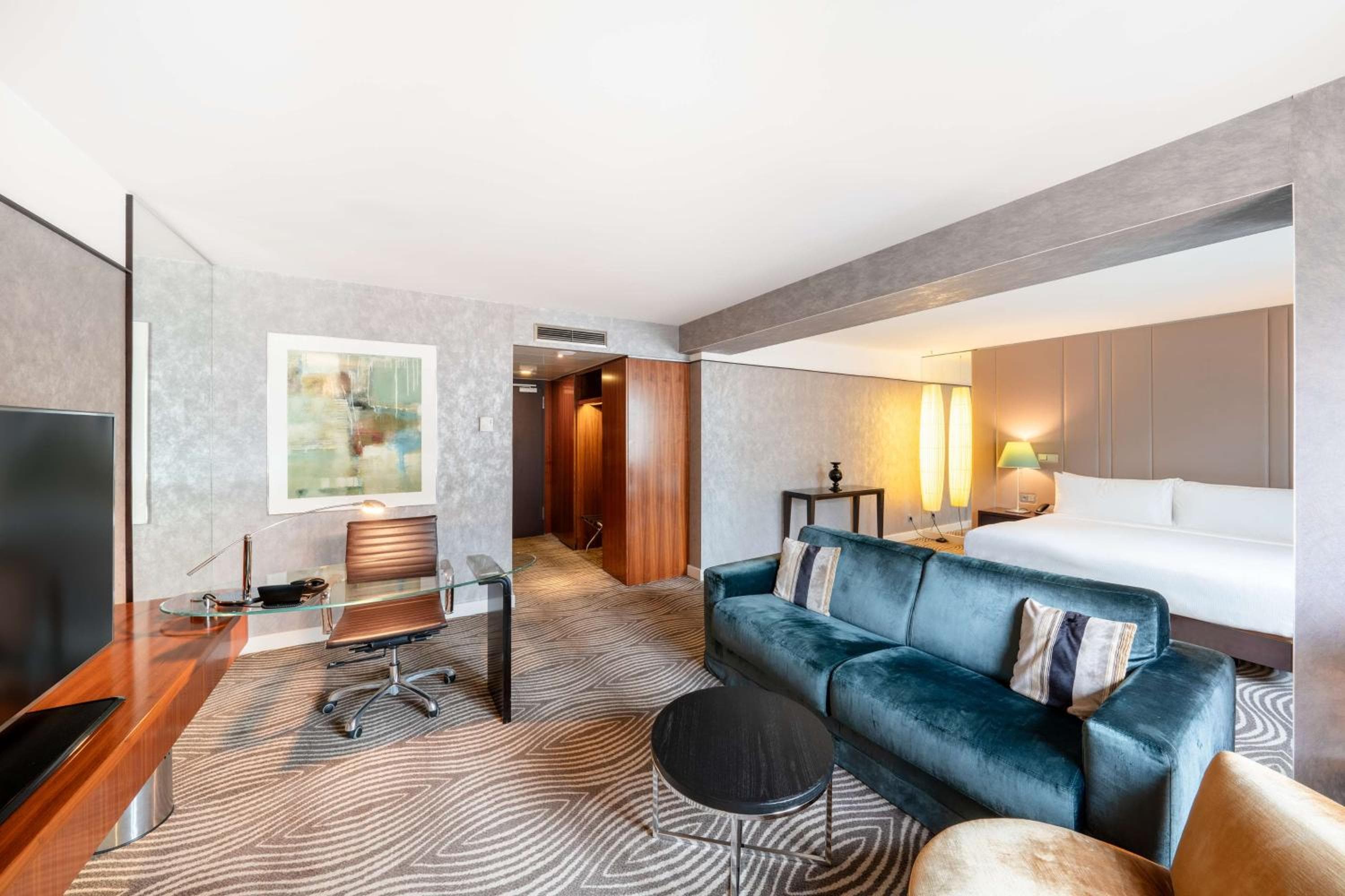 Hilton Berlin hotel, Anton-Wilhelm-Amo-Str. 30, Berlin, Germany — photo 26