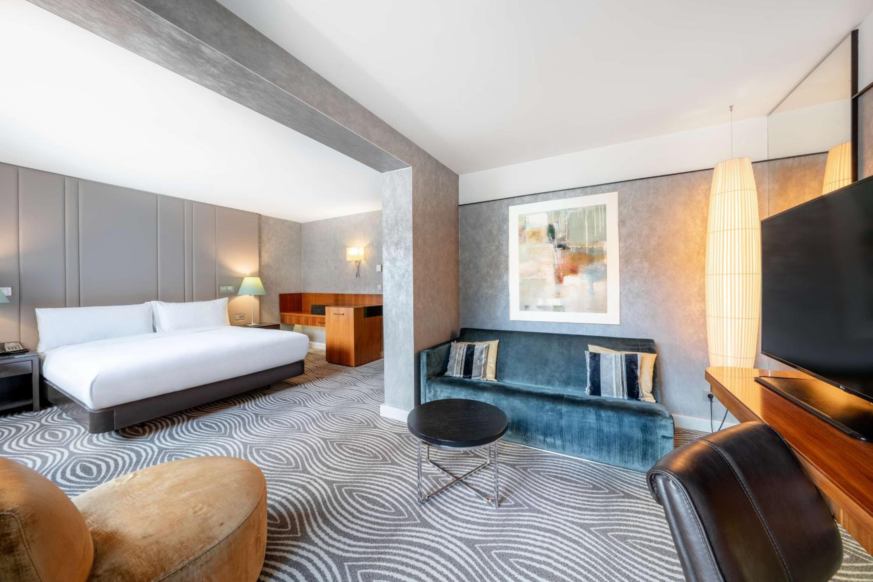 Hilton Berlin hotel, Anton-Wilhelm-Amo-Str. 30, Berlin, Germany — photo 27