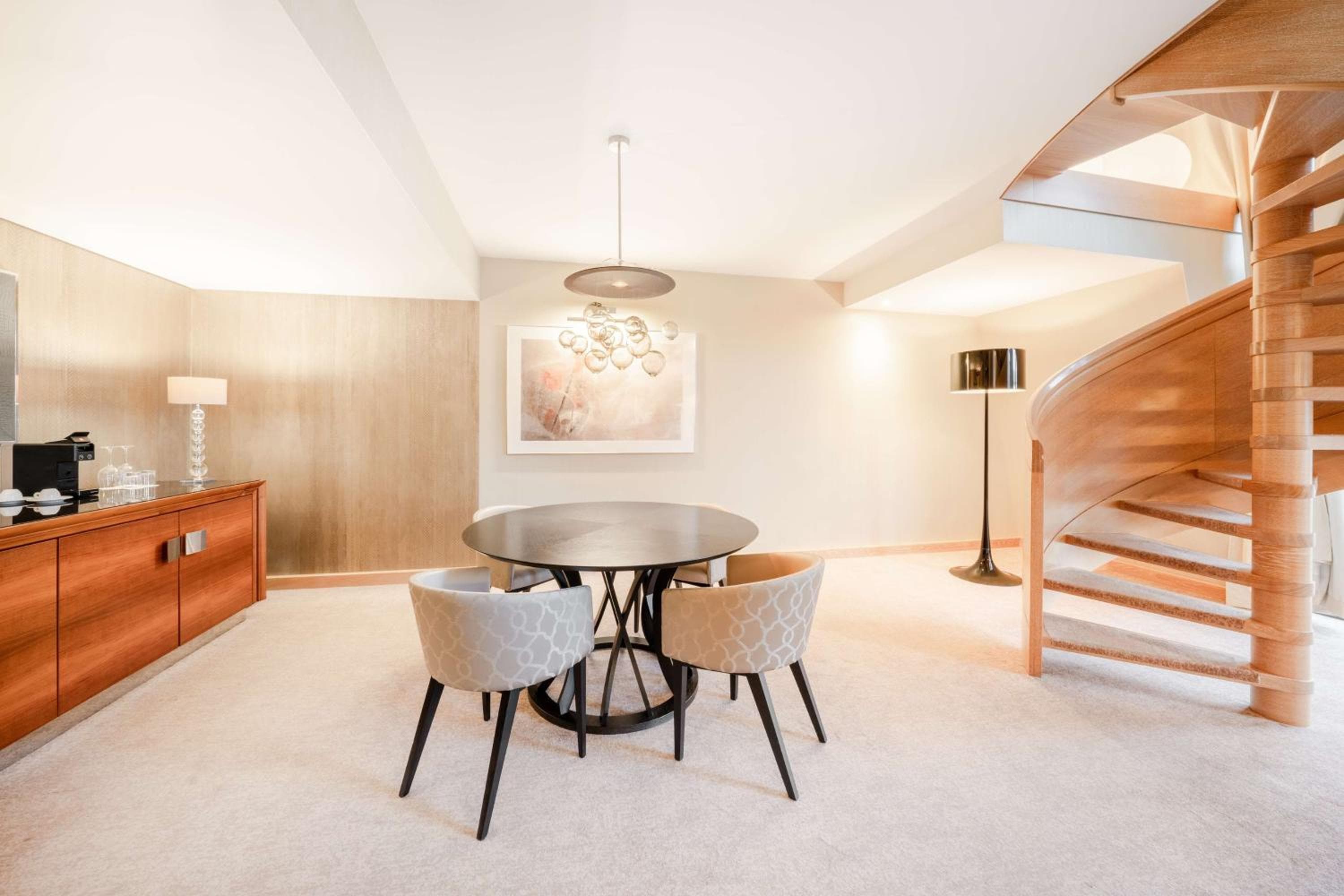 Hilton Berlin hotel, Anton-Wilhelm-Amo-Str. 30, Berlin, Germany — photo 157