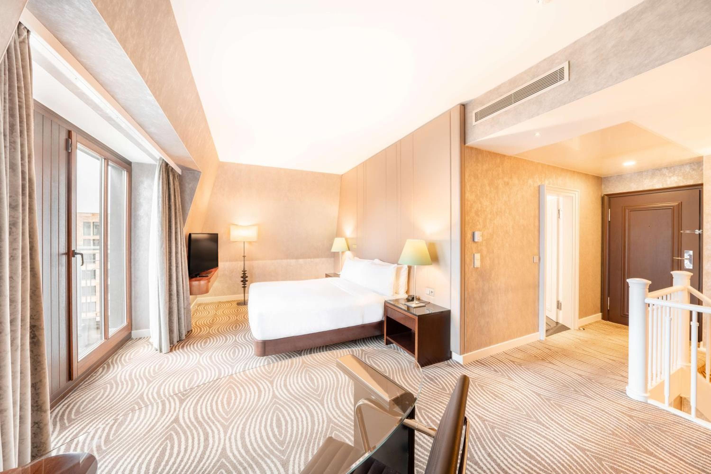 Hilton Berlin hotel, Anton-Wilhelm-Amo-Str. 30, Berlin, Germany — photo 160