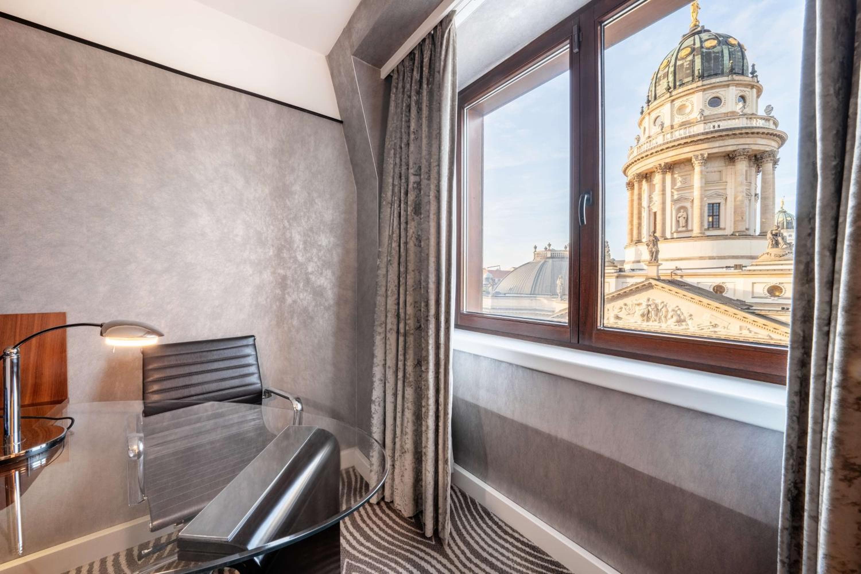 Hilton Berlin hotel, Anton-Wilhelm-Amo-Str. 30, Berlin, Germany — photo 85