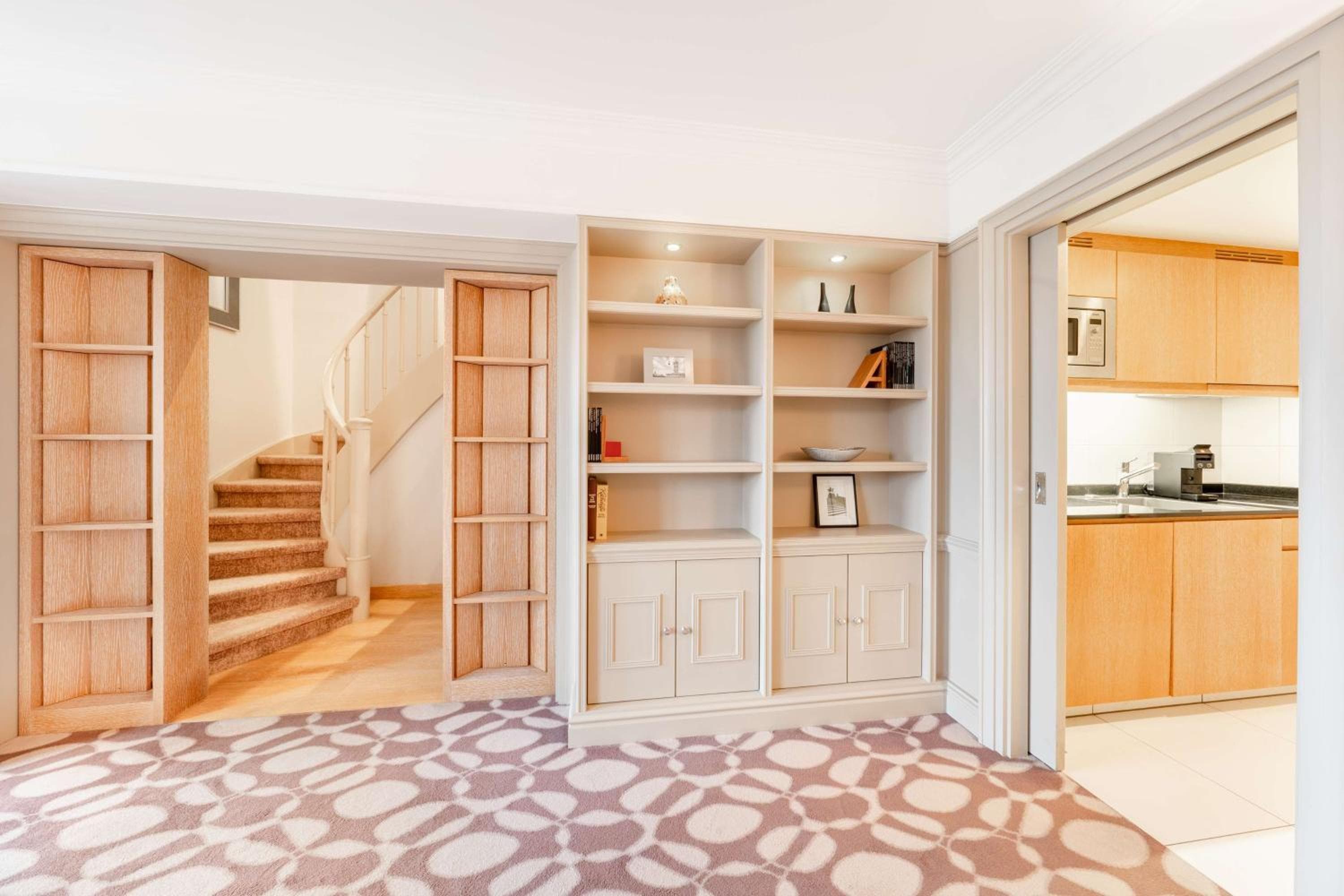 Hilton Berlin hotel, Anton-Wilhelm-Amo-Str. 30, Berlin, Germany — photo 42