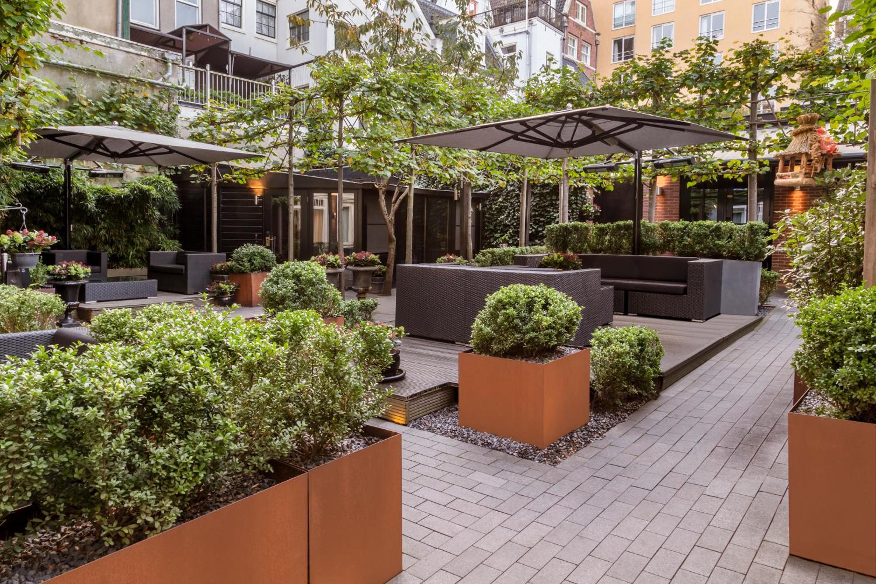The Toren Amsterdam, by The Pavilions — 21