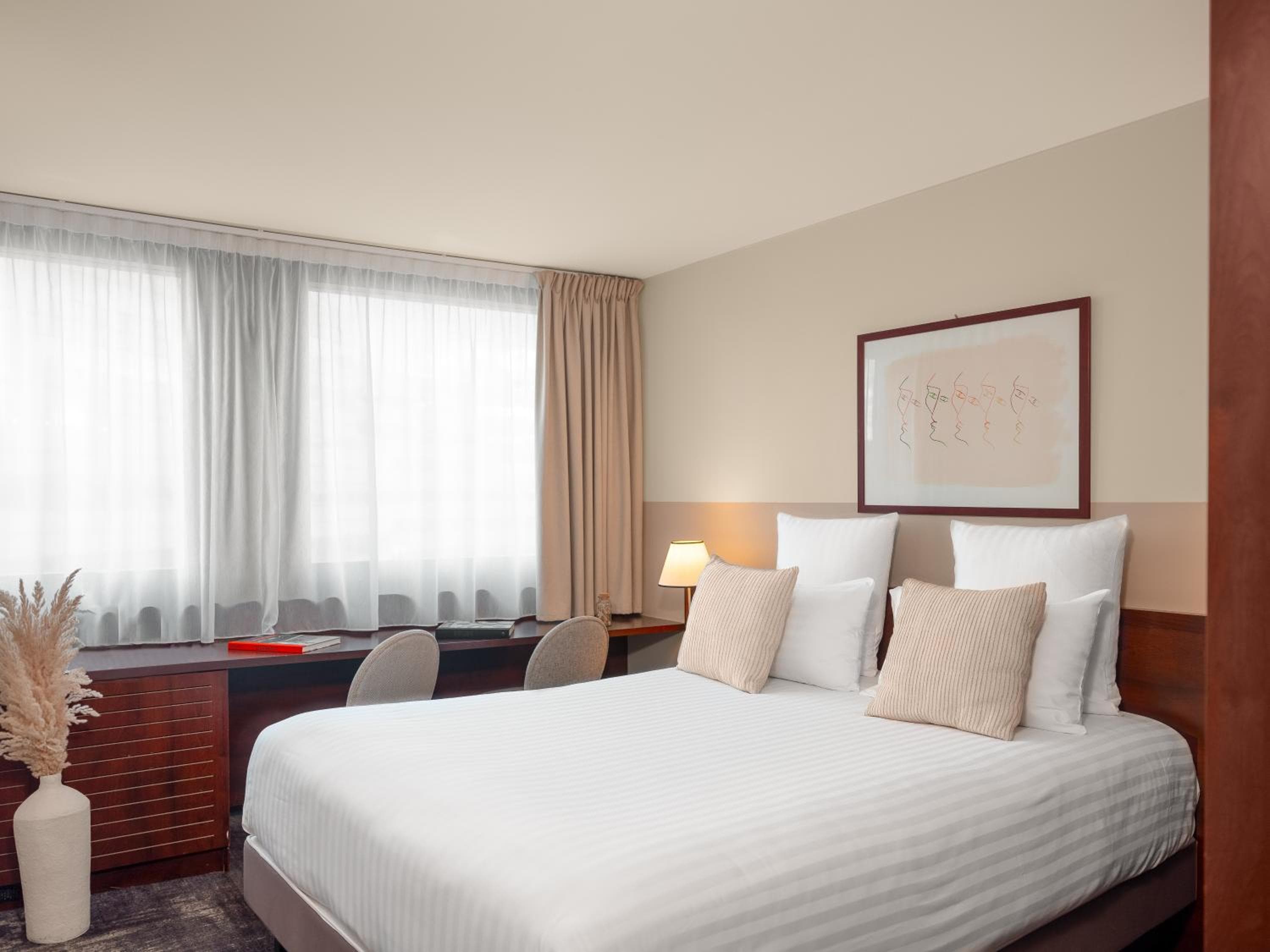 Mercure Paris Gare Montparnasse TGV — 3