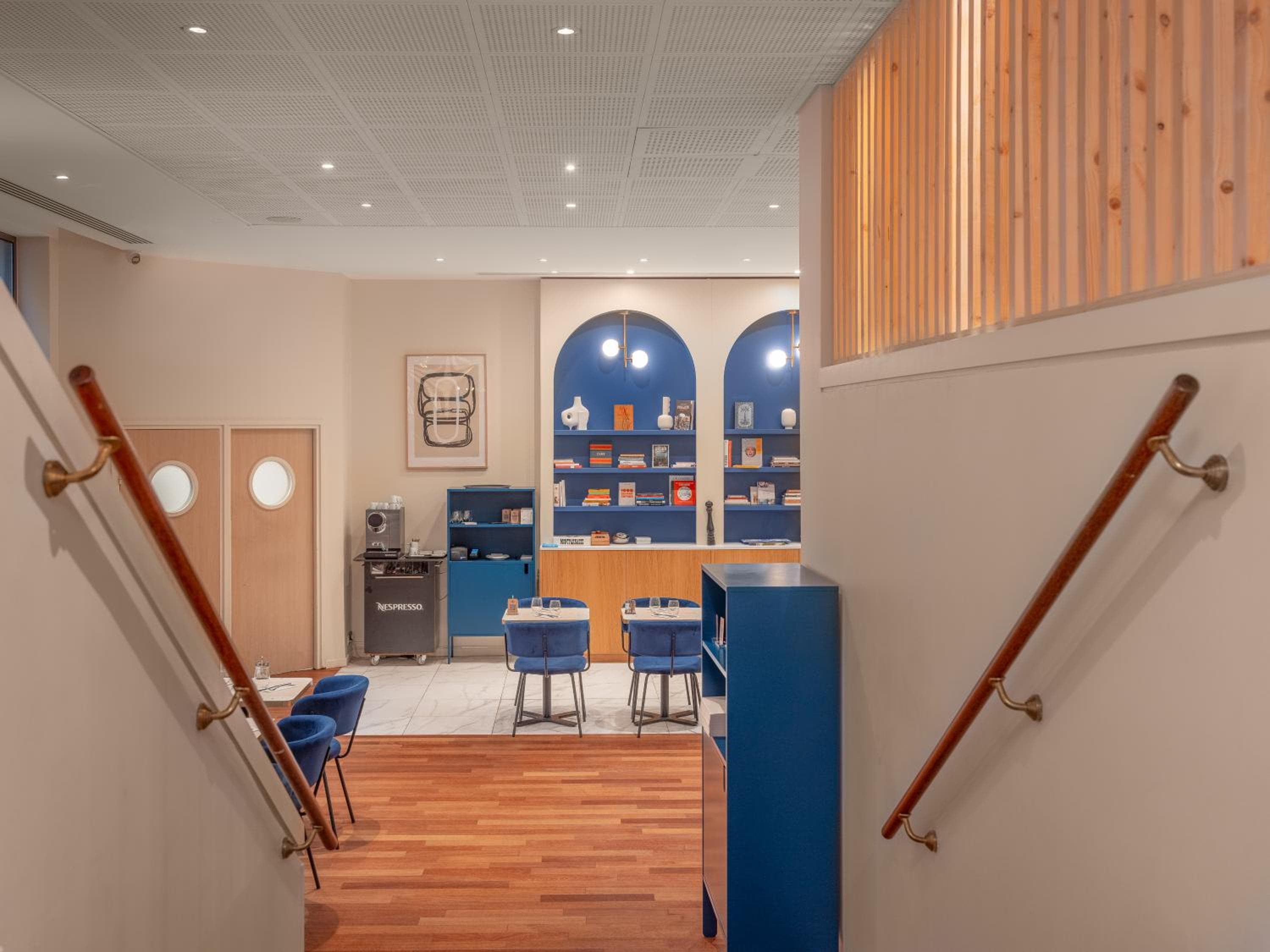 Mercure Paris Gare Montparnasse TGV — 22