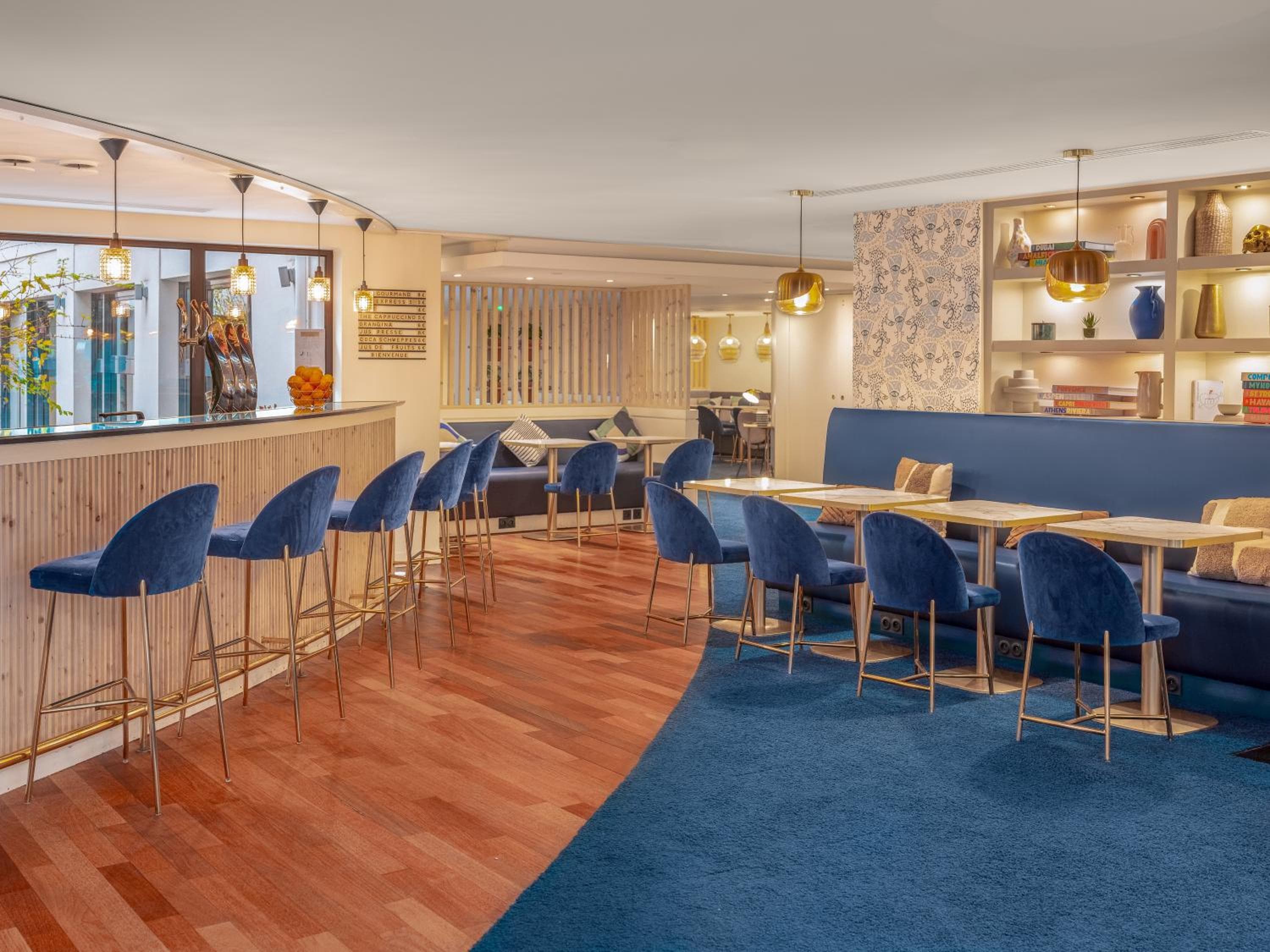 Mercure Paris Gare Montparnasse TGV — 30