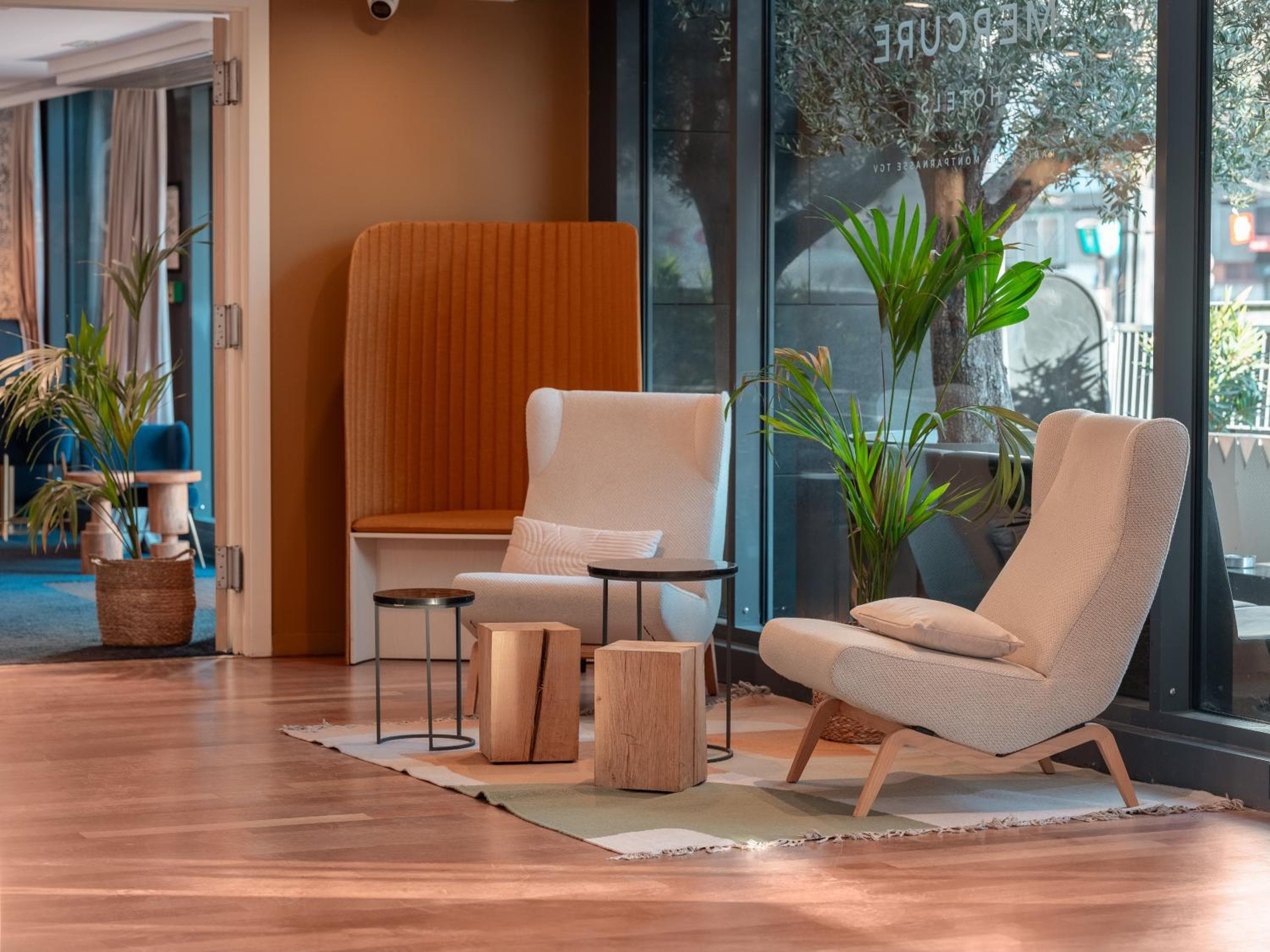 Mercure Paris Gare Montparnasse TGV — 21