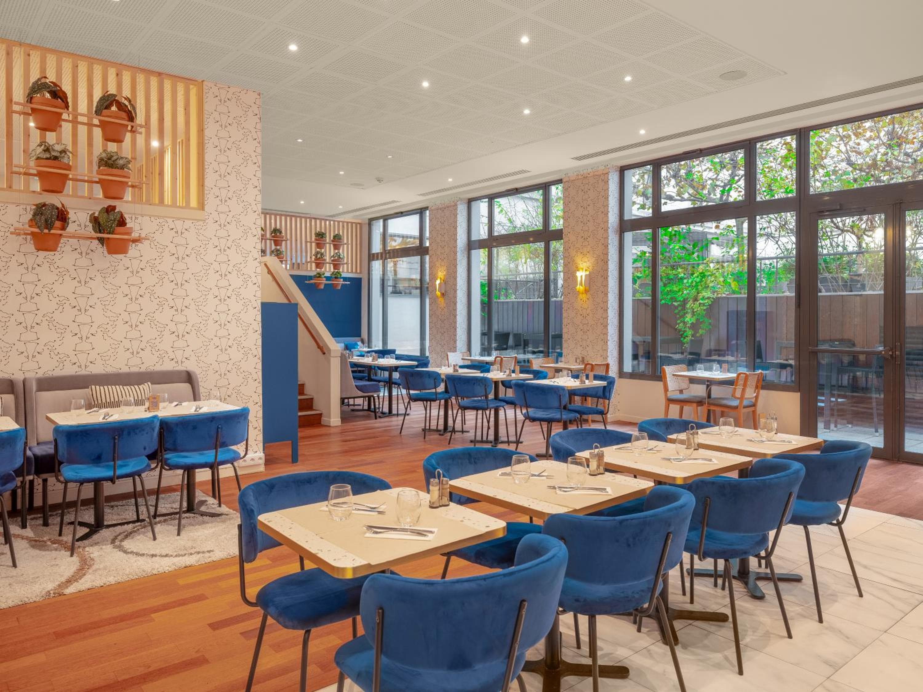 Mercure Paris Gare Montparnasse TGV — 8