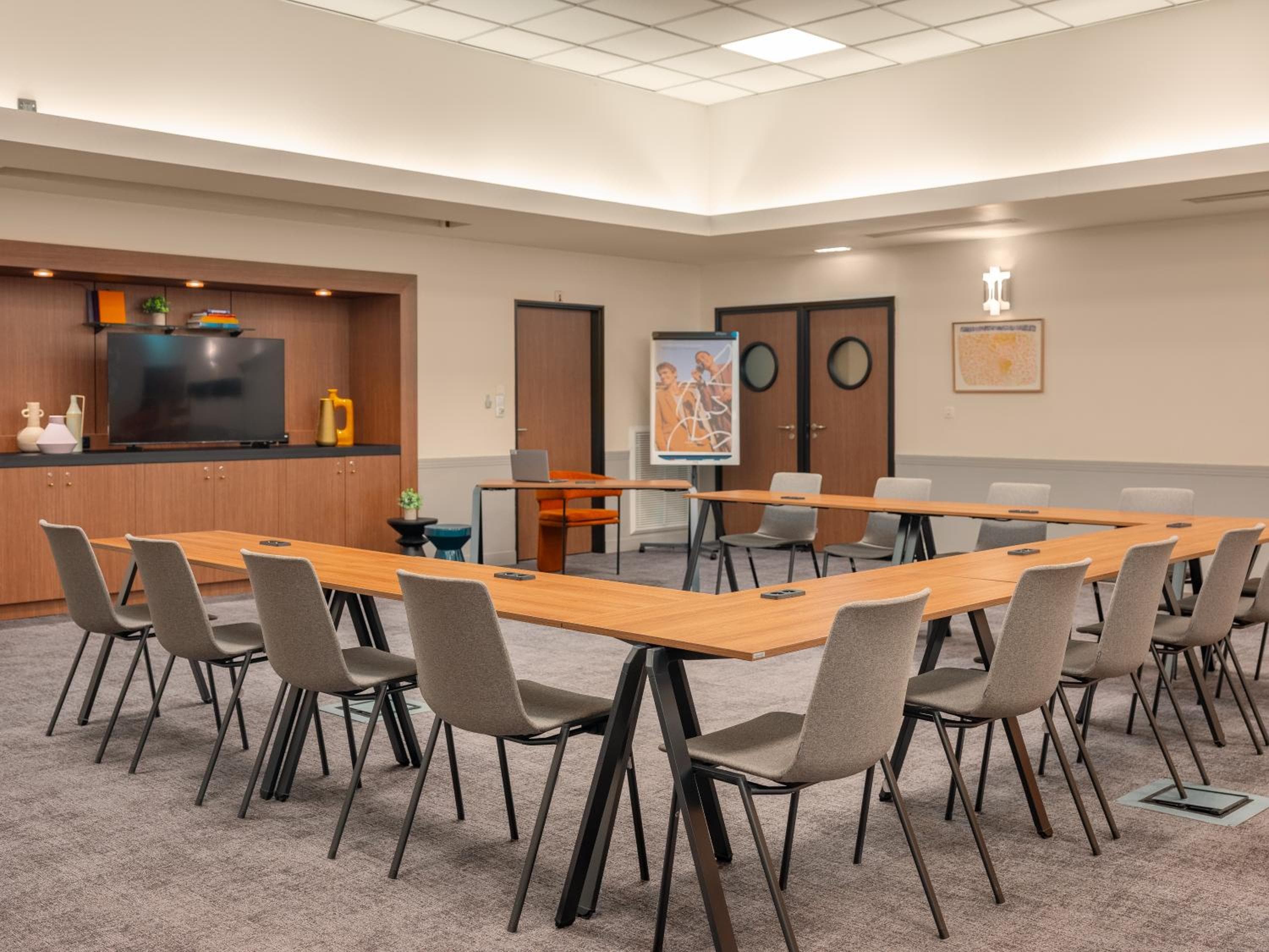 Mercure Paris Gare Montparnasse TGV — 6