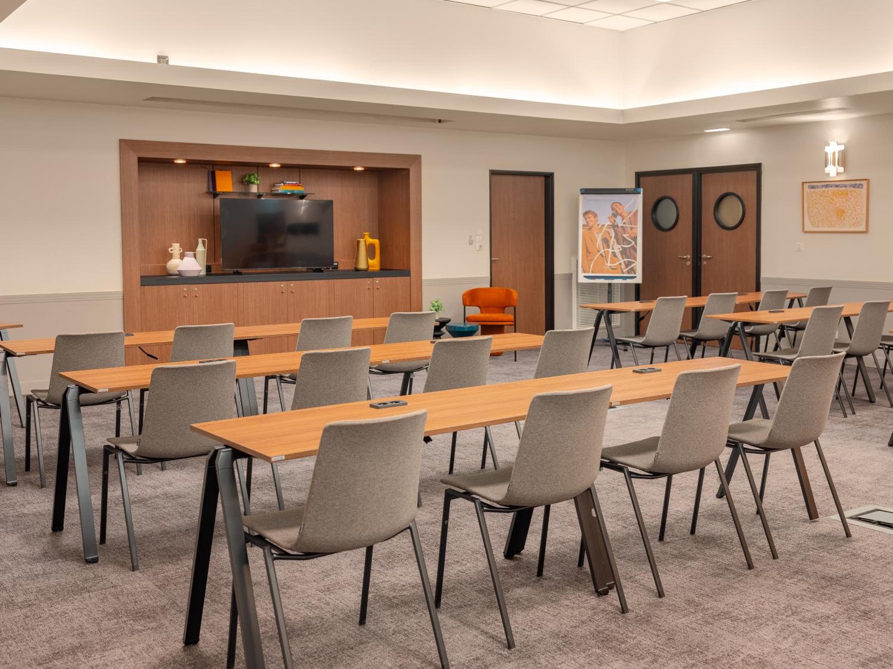 Mercure Paris Gare Montparnasse TGV — 25