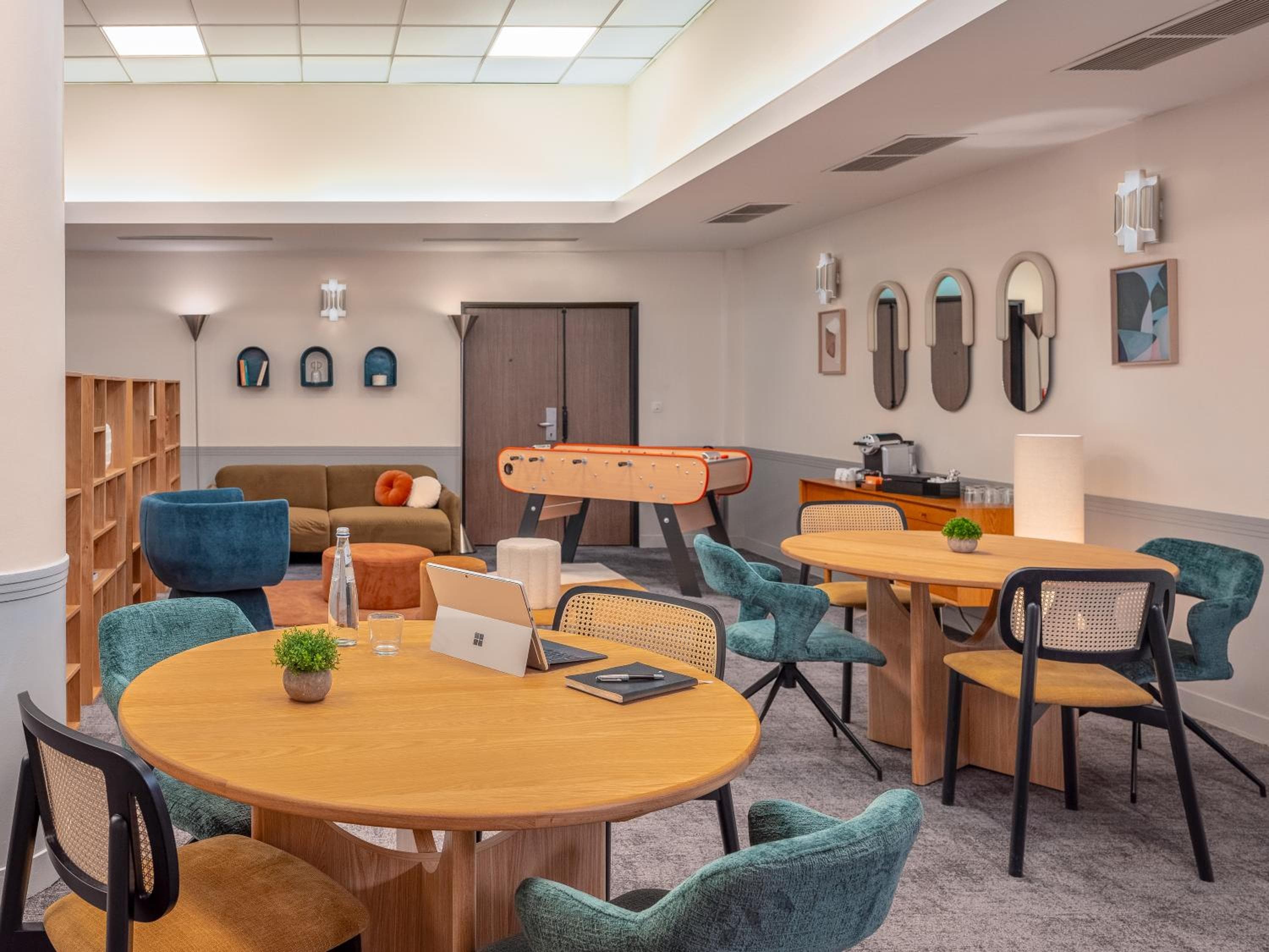Mercure Paris Gare Montparnasse TGV — 20