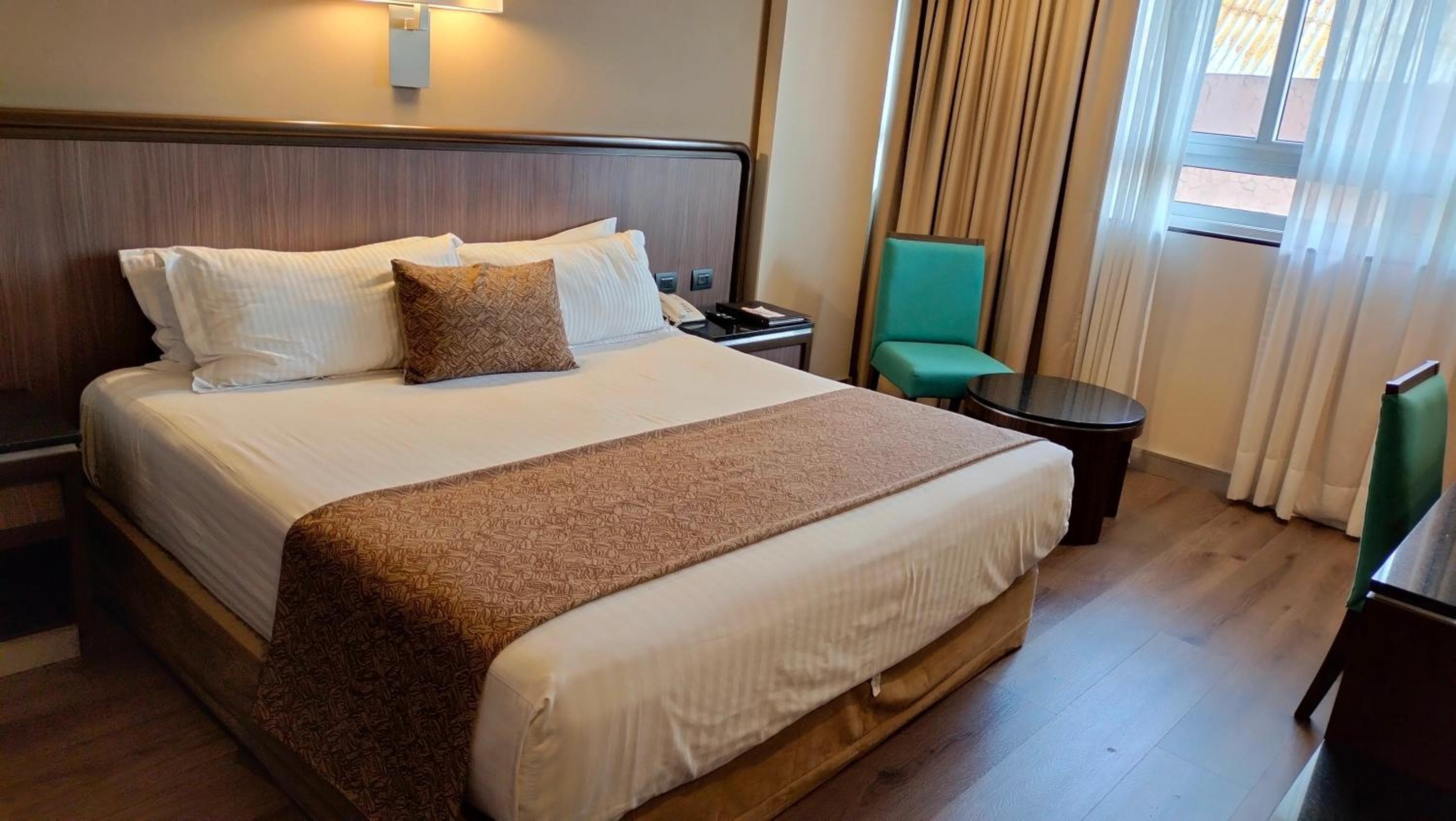 Hotel Metropol — 14