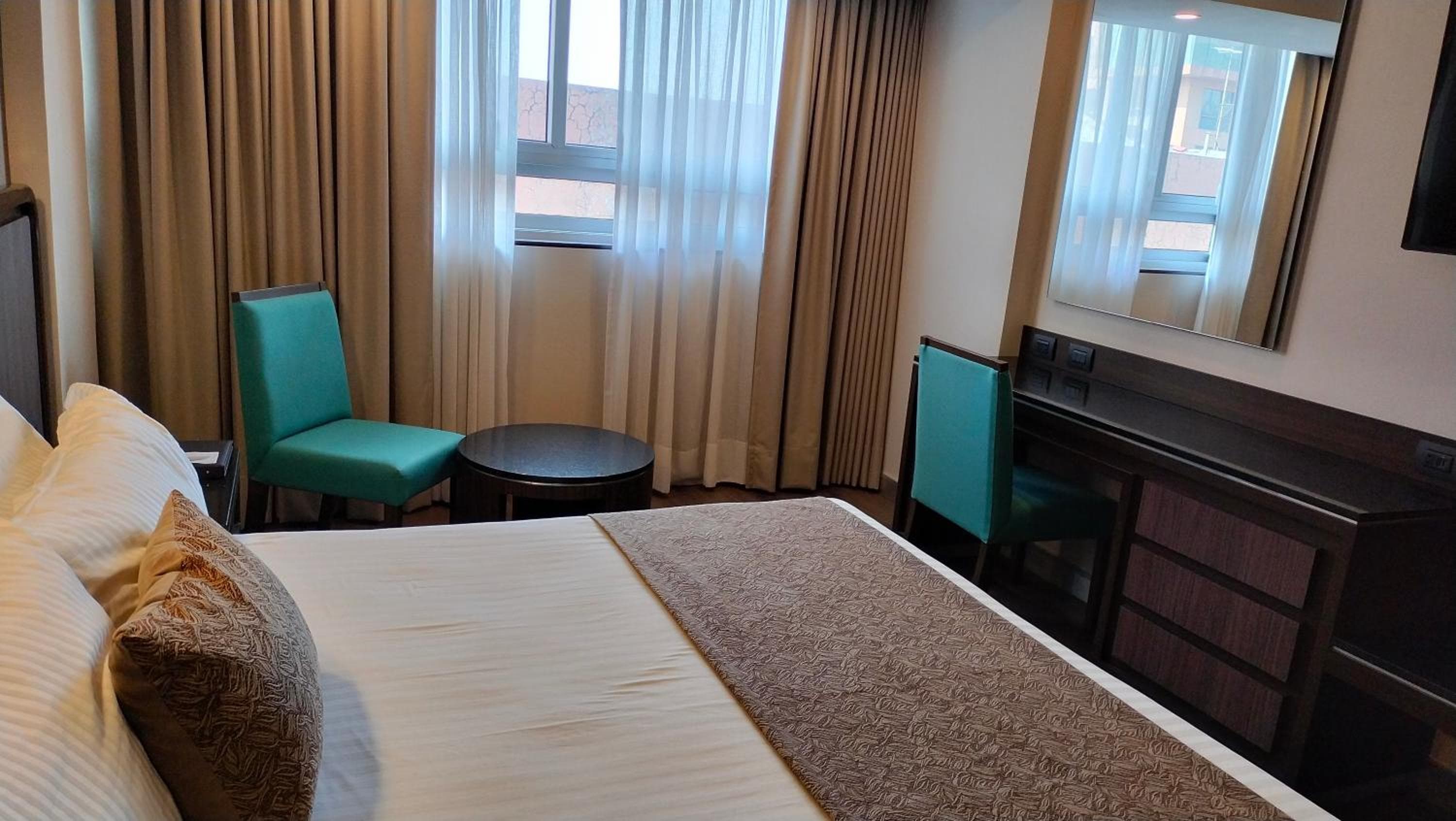 Hotel Metropol — 13