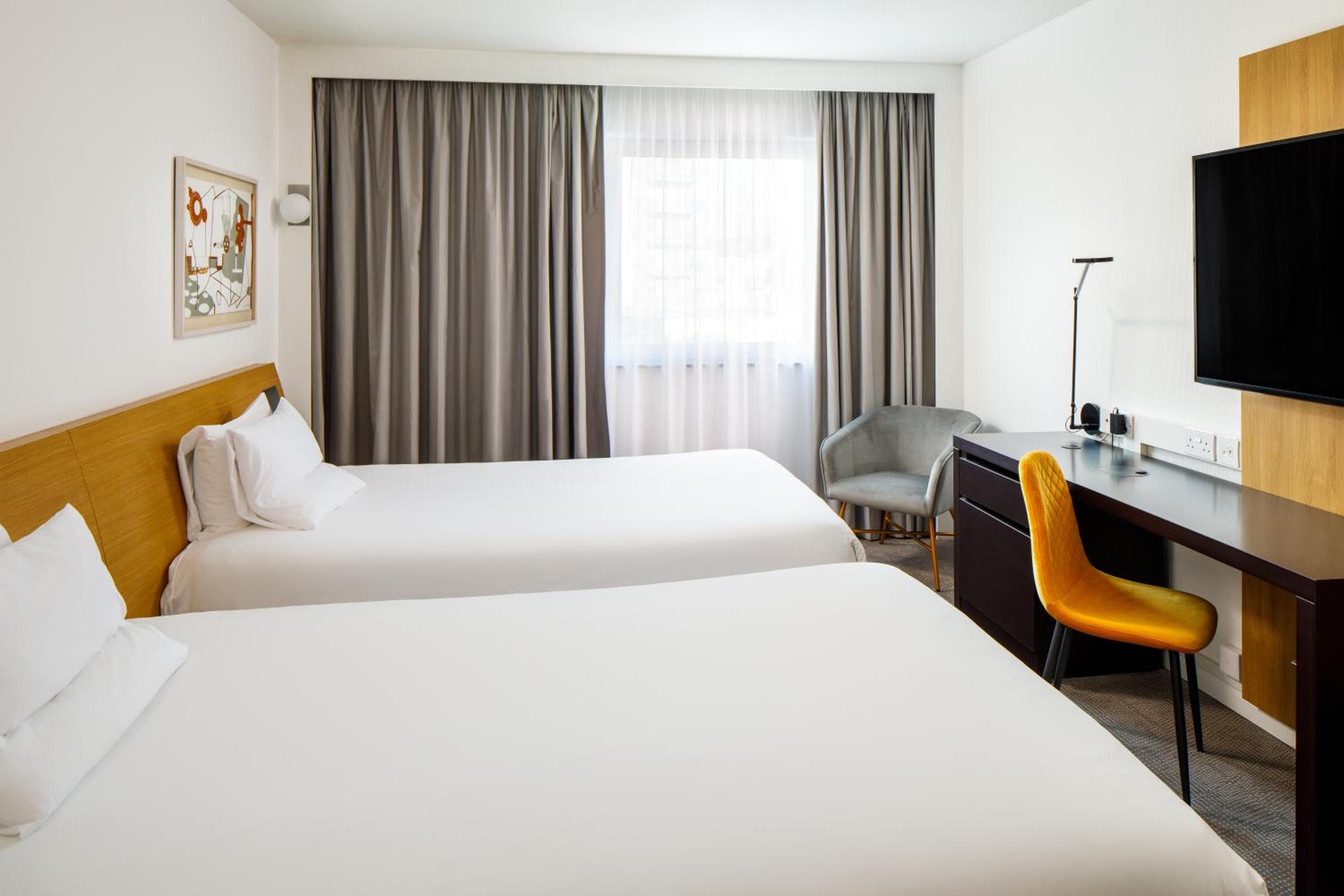 Novotel London Greenwich — 16