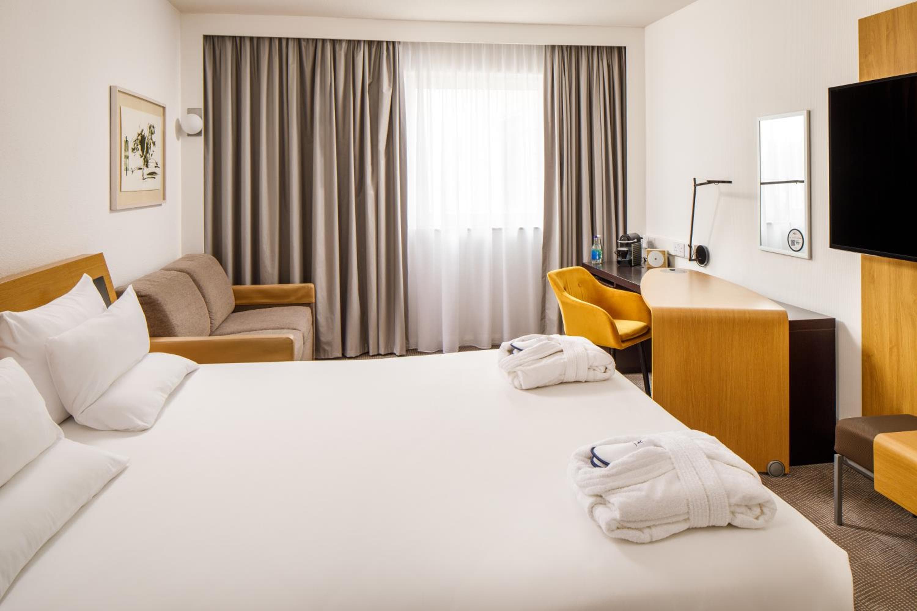 Novotel London Greenwich — 13