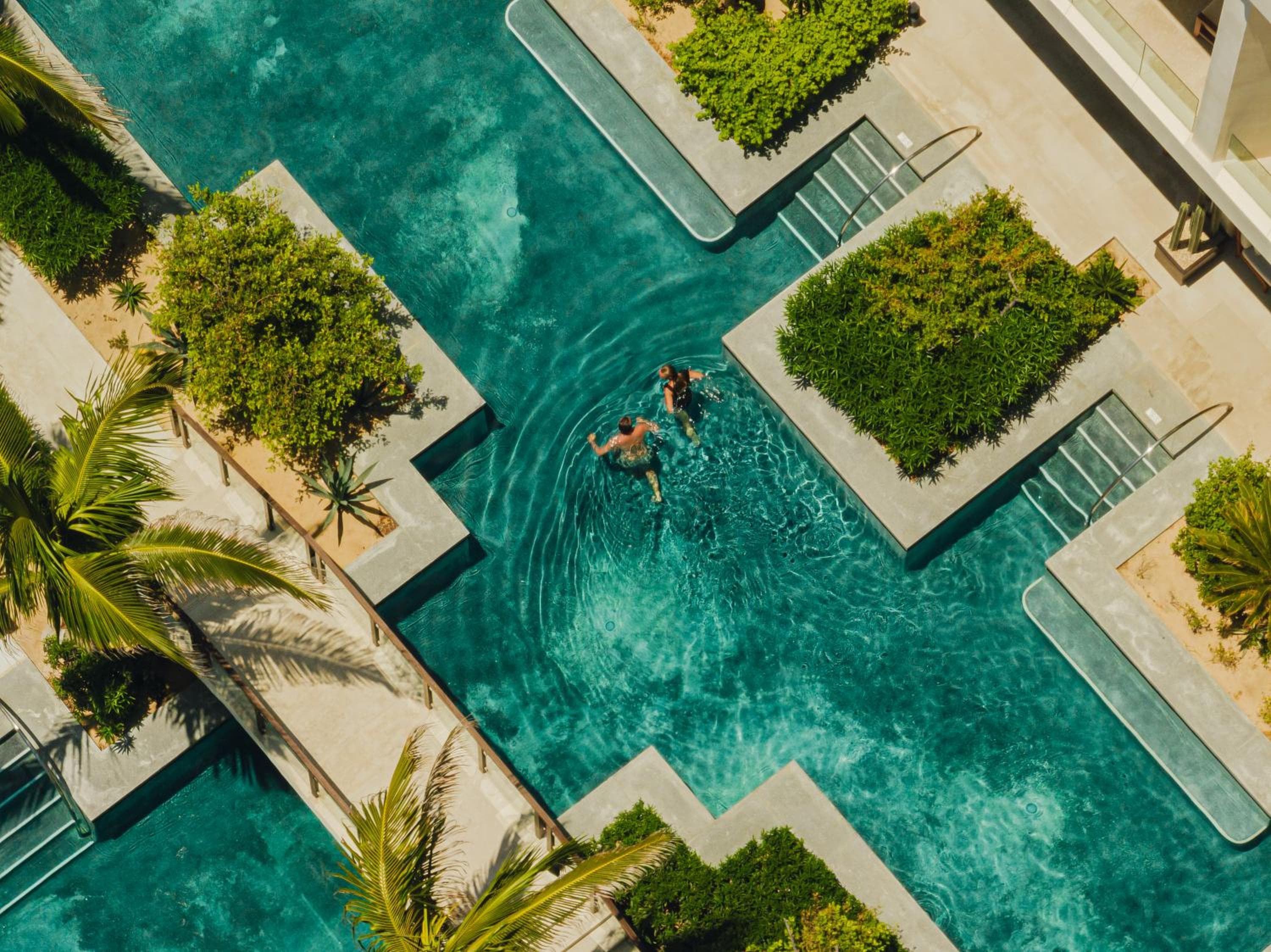Nobu Hotel Los Cabos — 20