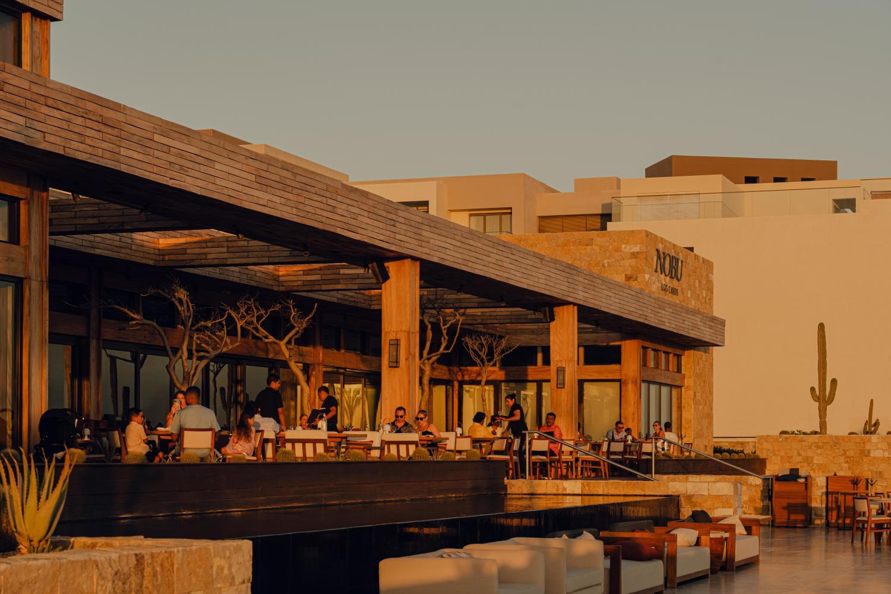 Nobu Hotel Los Cabos — 7