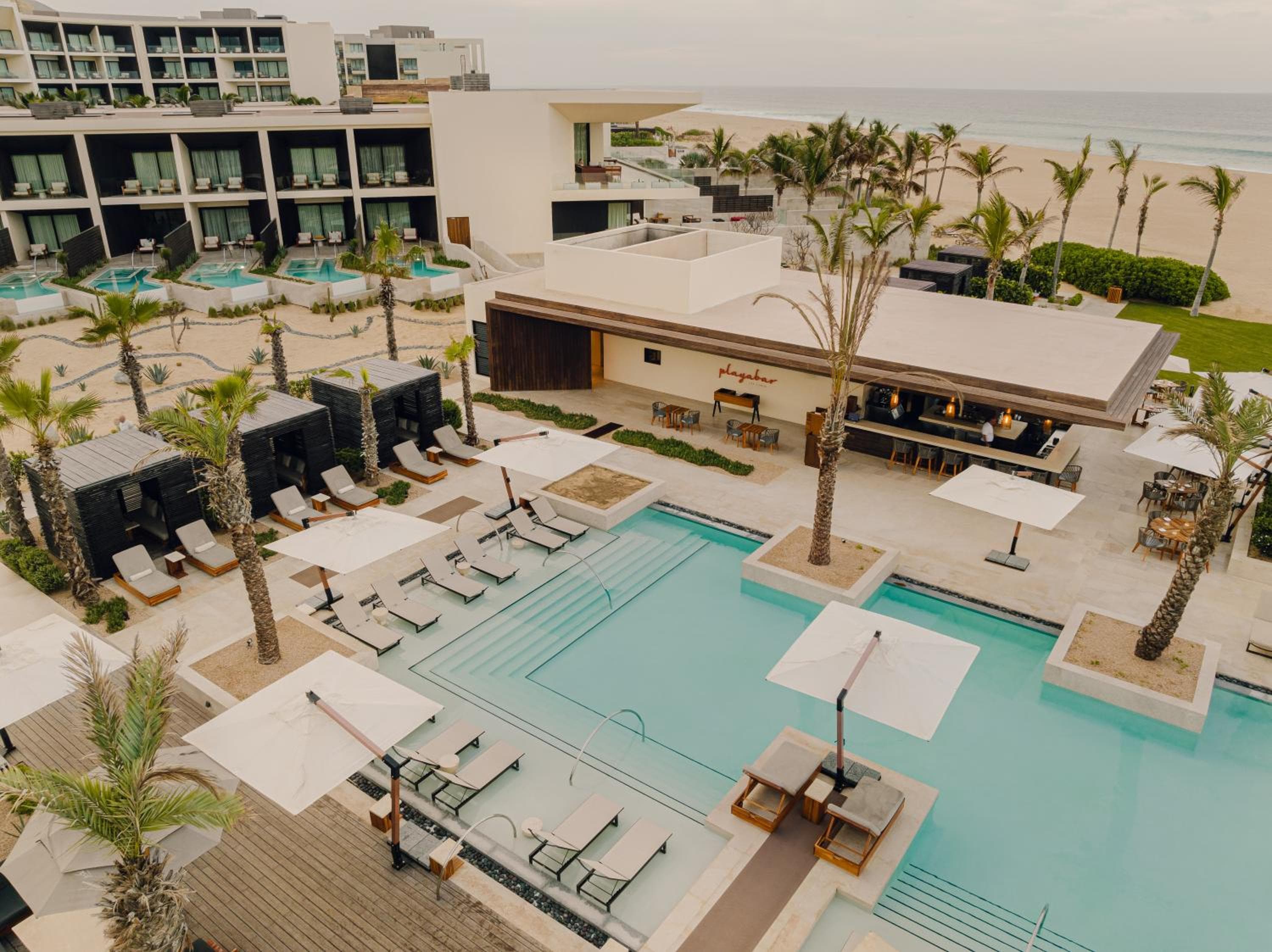 Nobu Hotel Los Cabos — 8