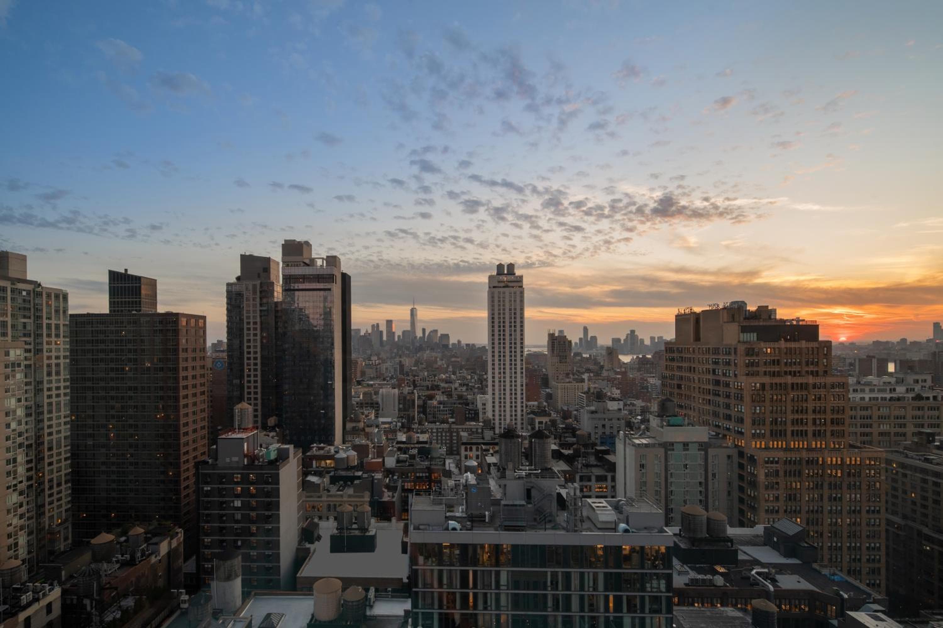 Aloft New York Chelsea — 9